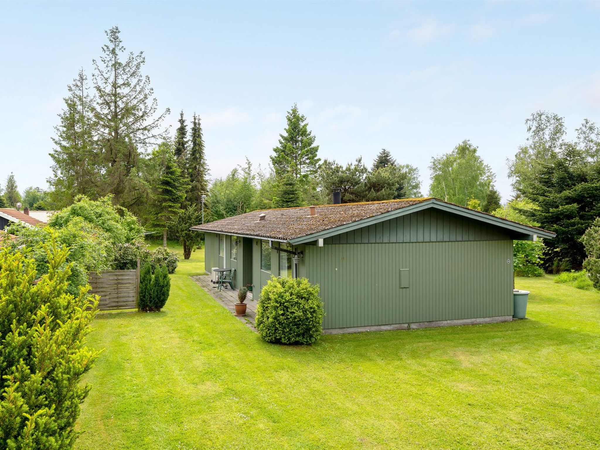 "Odstanus" - 575m from the sea - Buiten