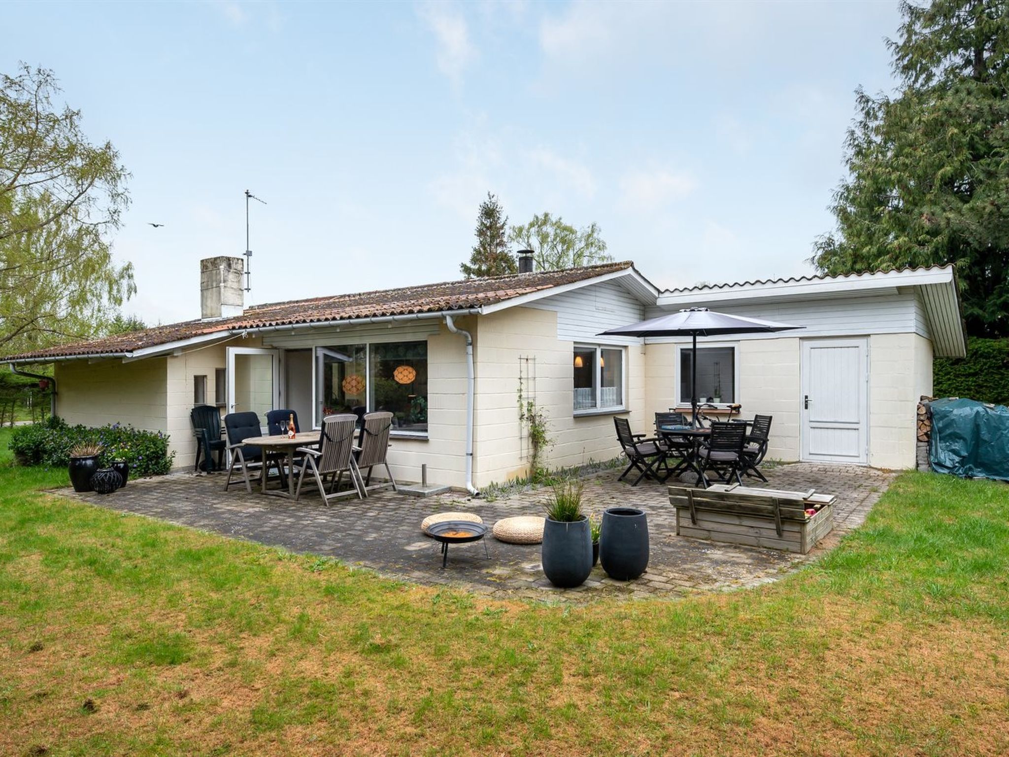 "Arnulf" - 400m from the sea