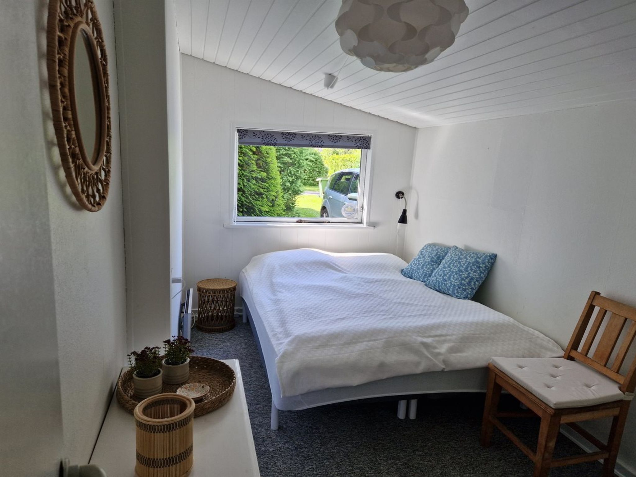 "Arnulf" - 400m from the sea - Binnen