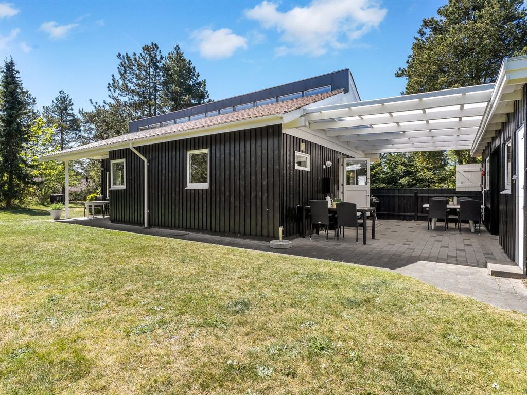 Vakantiehuis Rustam in Denemarken