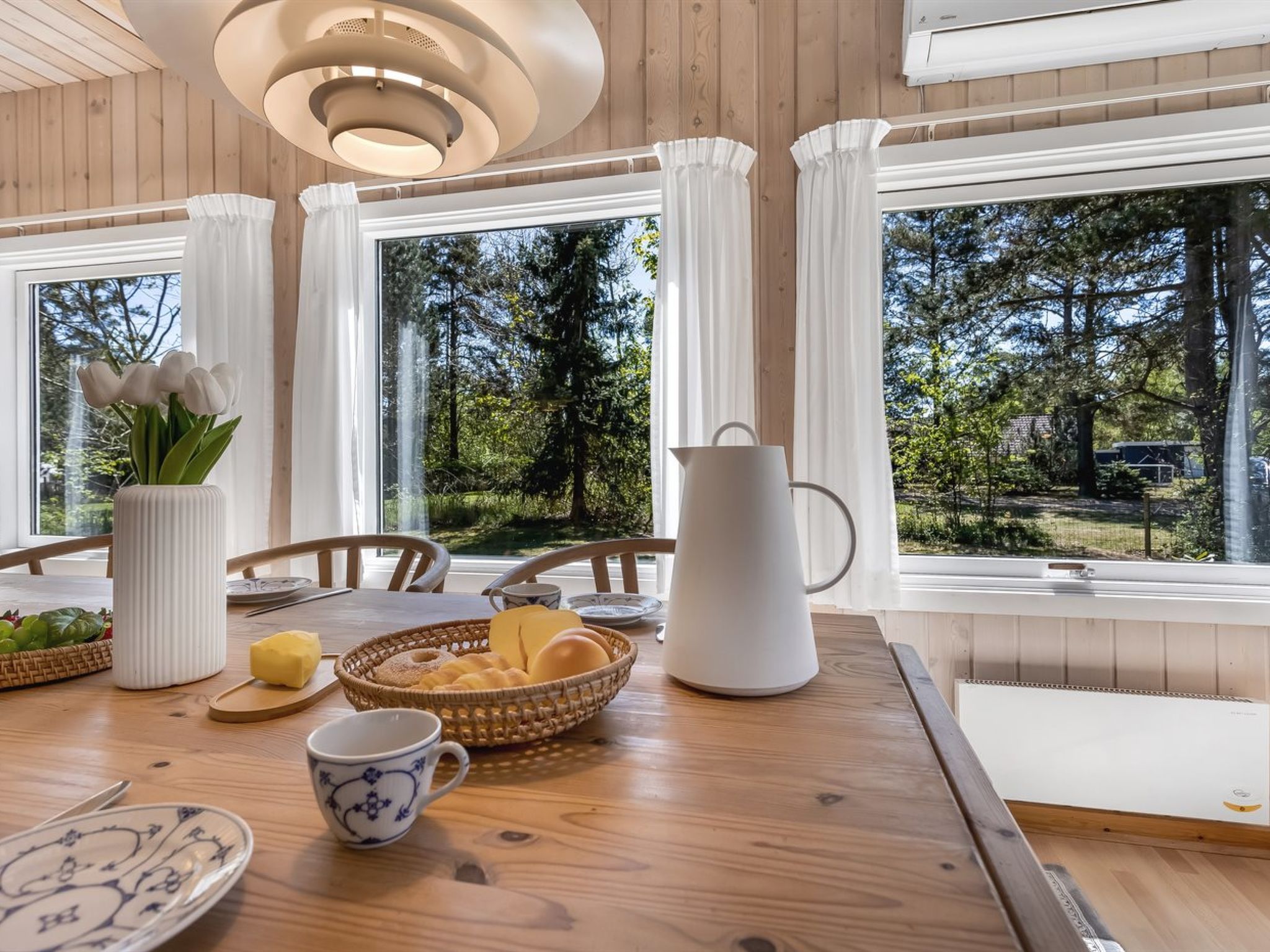 "Rustam" - 600m from the sea-Dedans