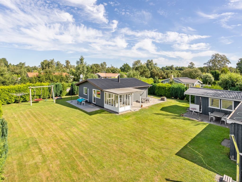 Vakantiehuis Rosica in Denemarken