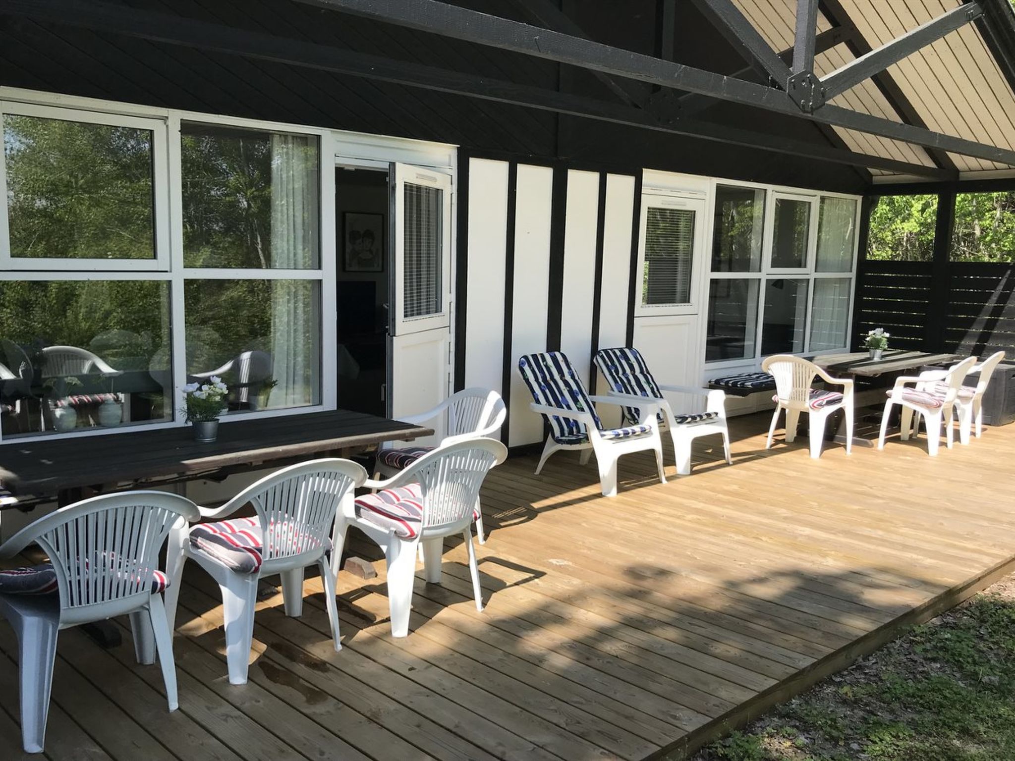 "Torsten" - 30m from the sea — Terrace (3 of 34)
