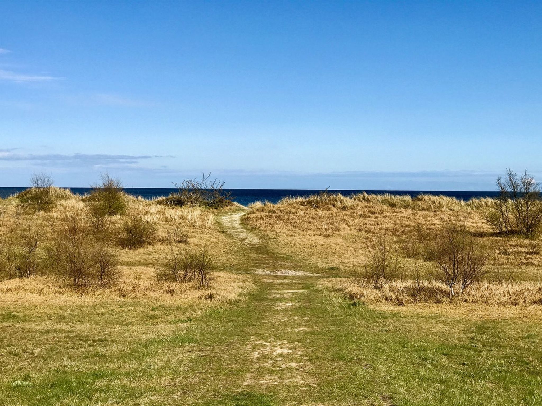 "Torsten" - 30m from the sea - Buiten