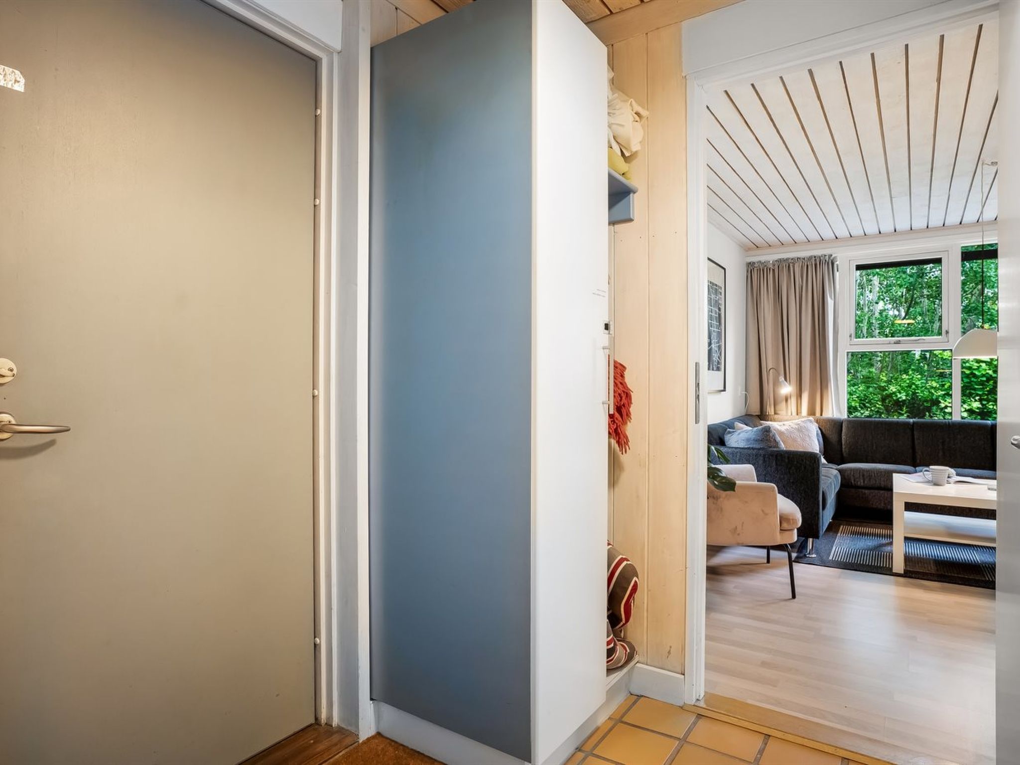 "Torsten" - 30m from the sea - Binnen