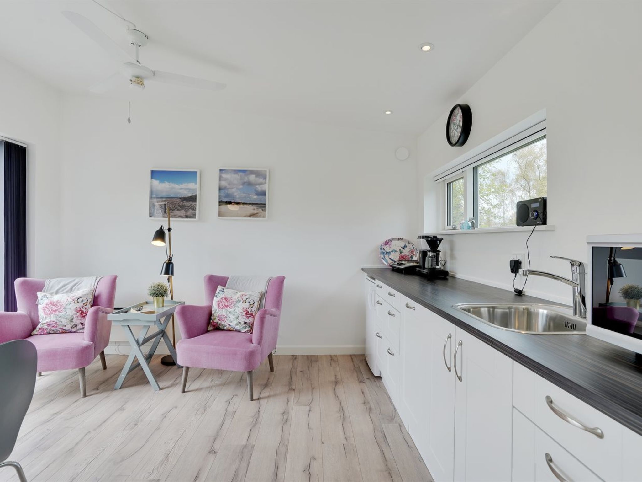 "Serafina" - 200m from the sea - Inside