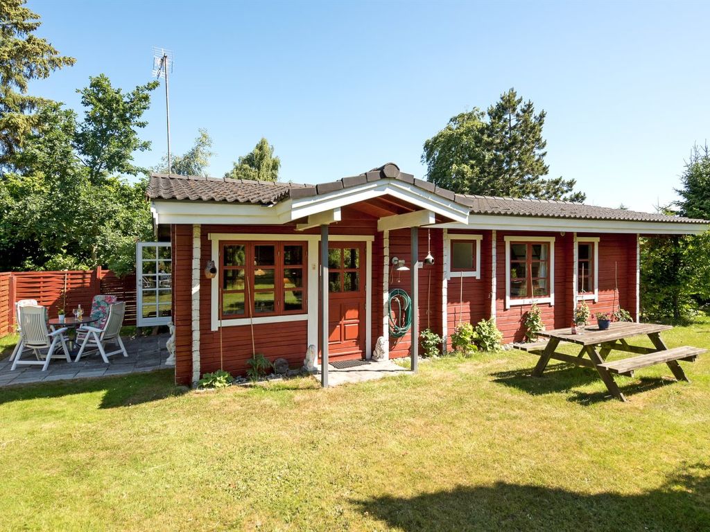 Vakantiehuis Berit in Denemarken