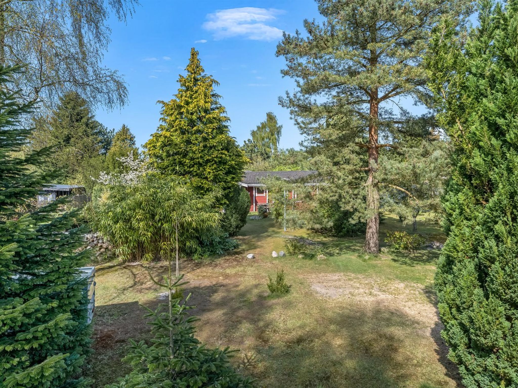 "Berit" - 700m from the sea-Buiten