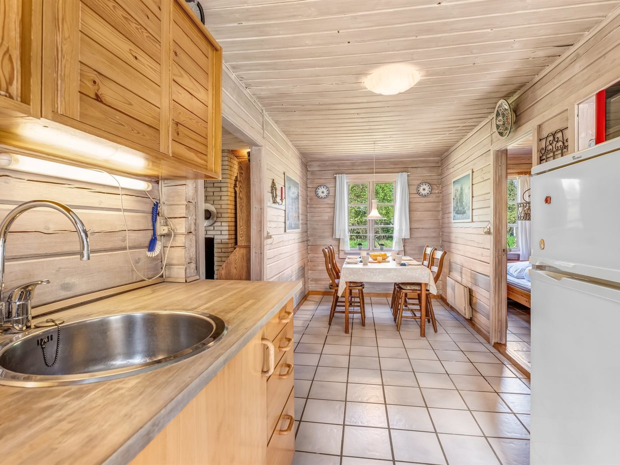 "Berit" - 700m from the sea - Drinnen