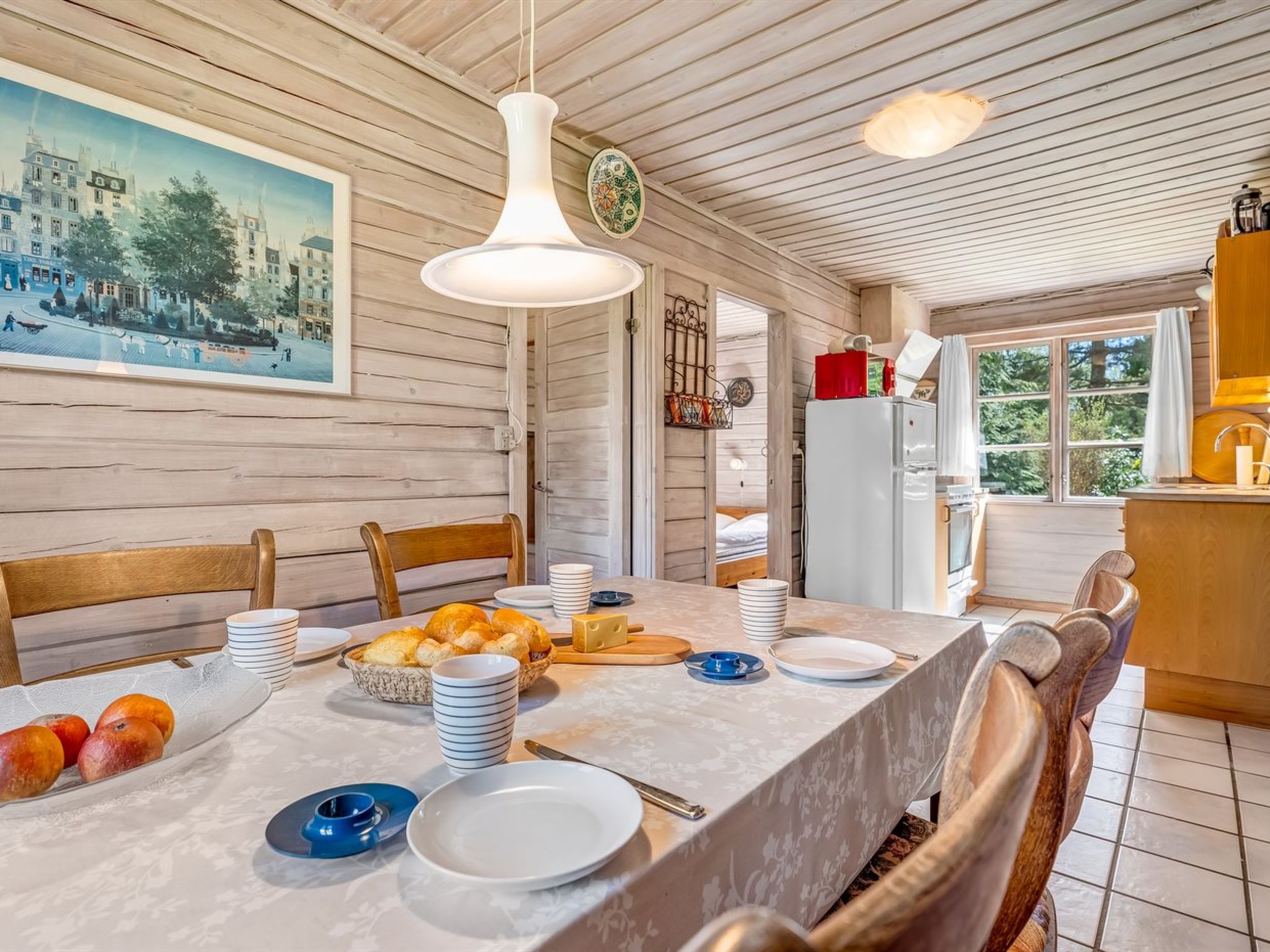 "Berit" - 700m from the sea - Drinnen