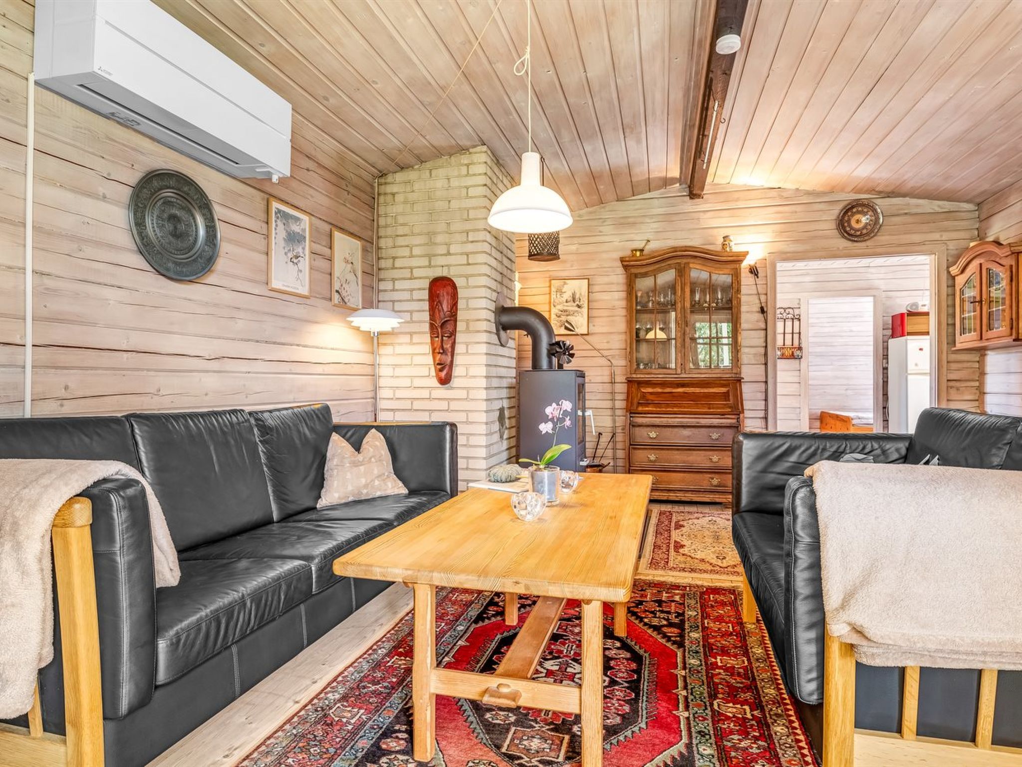 "Berit" - 700m from the sea - Drinnen