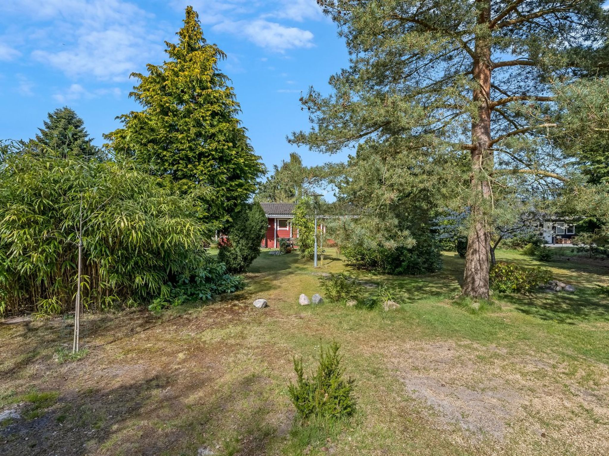 "Berit" - 700m from the sea - Draußen