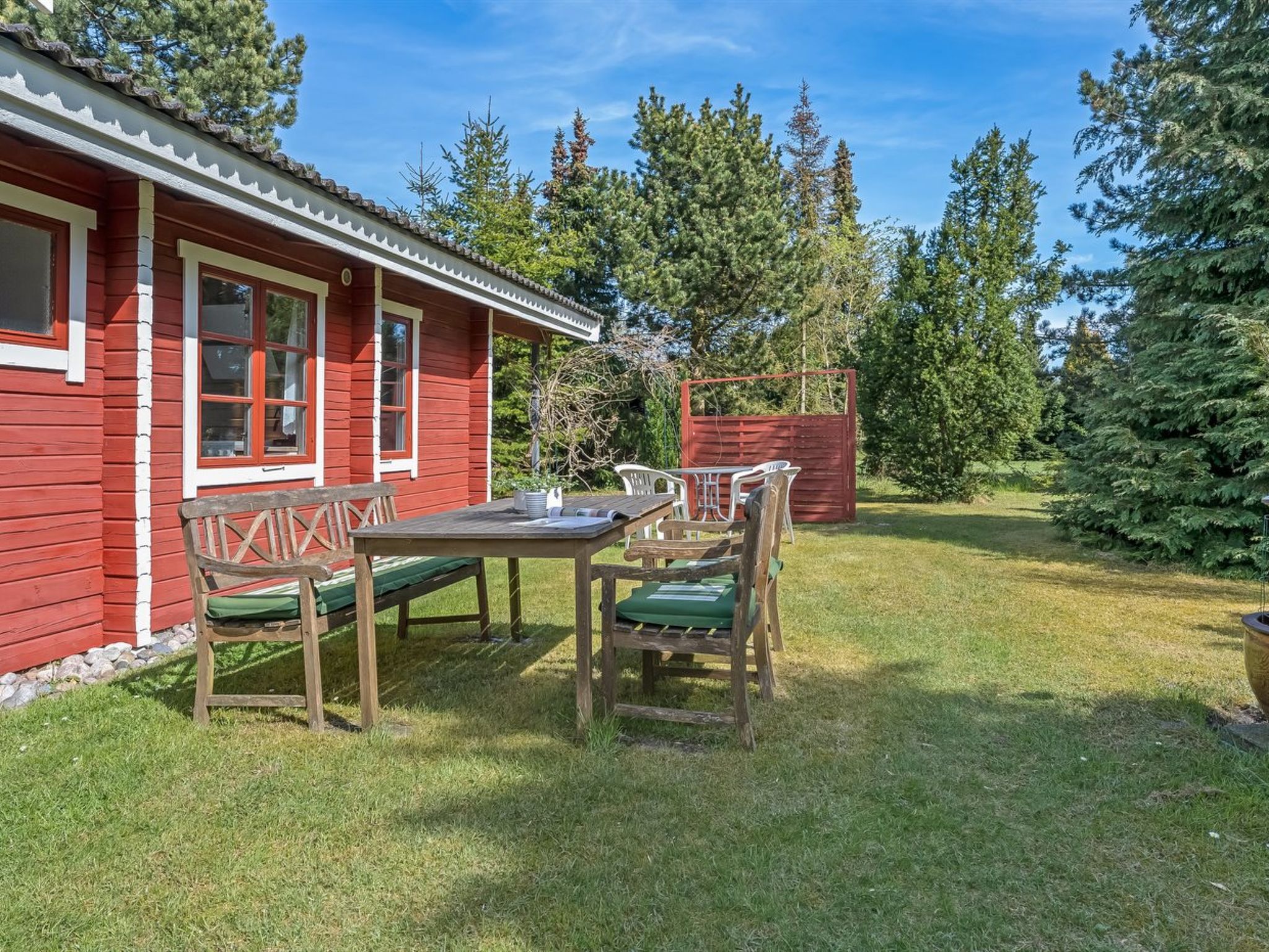 "Berit" - 700m from the sea - Draußen