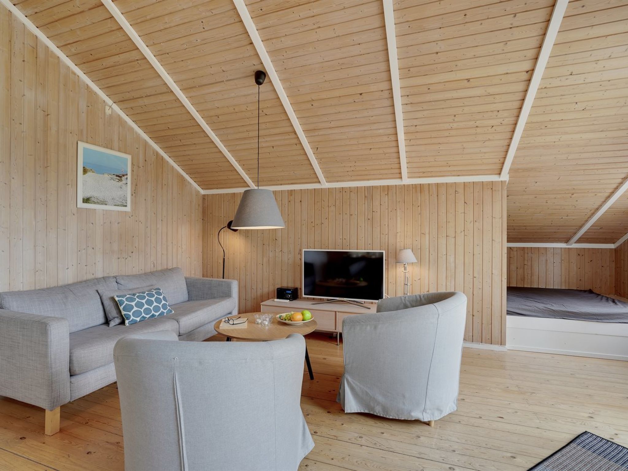 "Frimanda" - 200m from the sea-Binnen