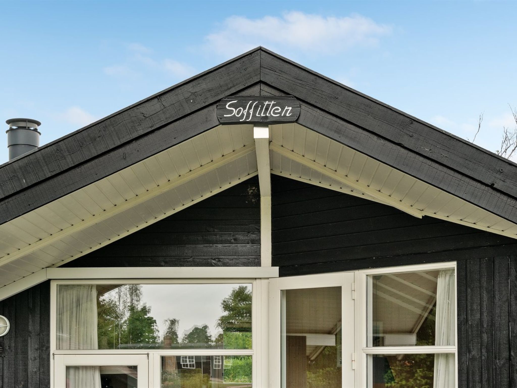 "Frimanda" - 200m from the sea-Buiten