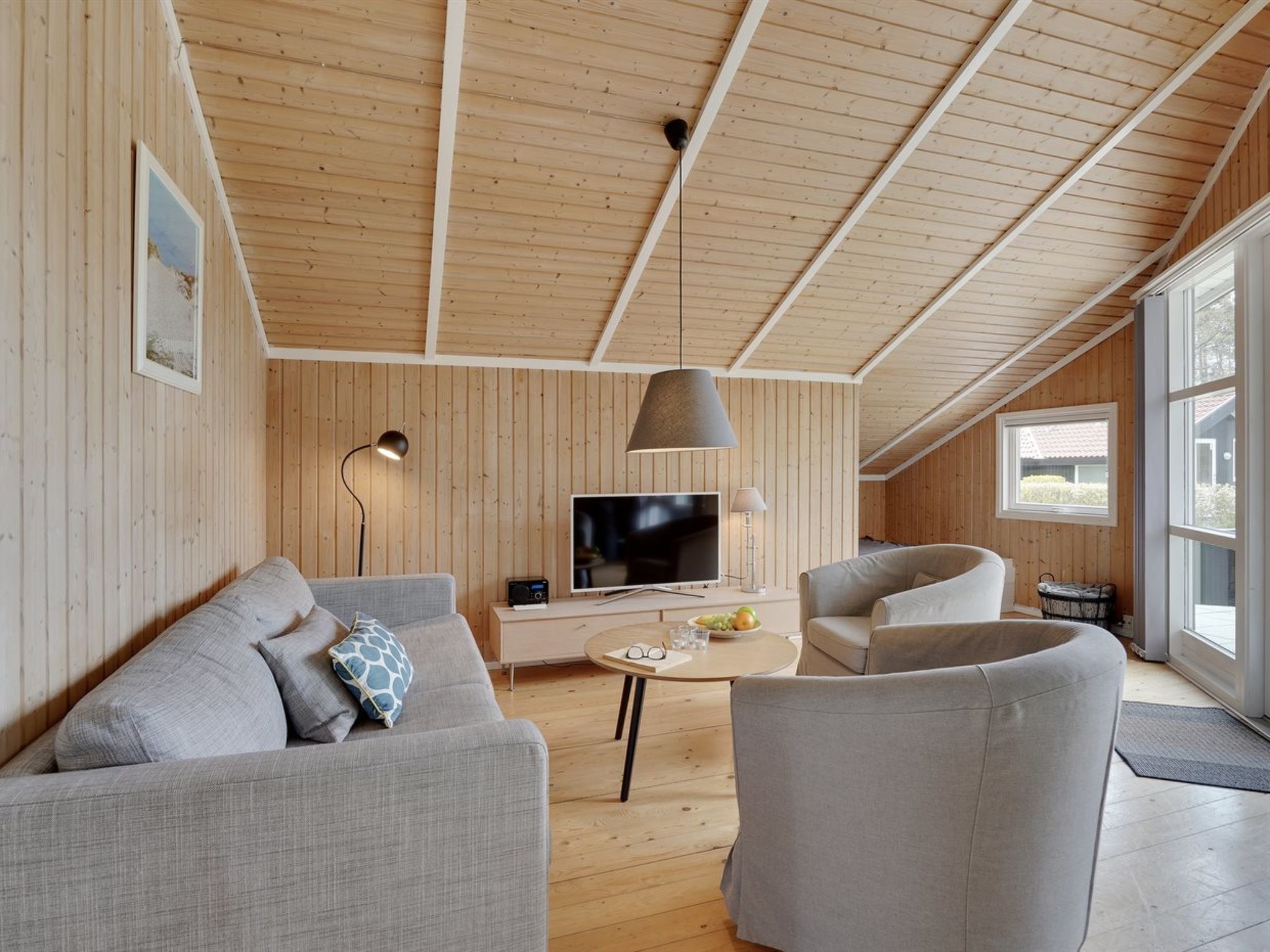 "Frimanda" - 200m from the sea - Inside