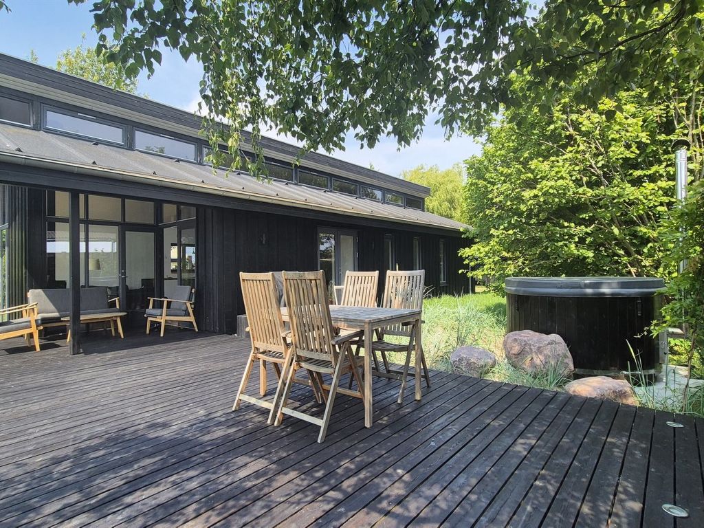 Vakantiehuis Pavle in Denemarken