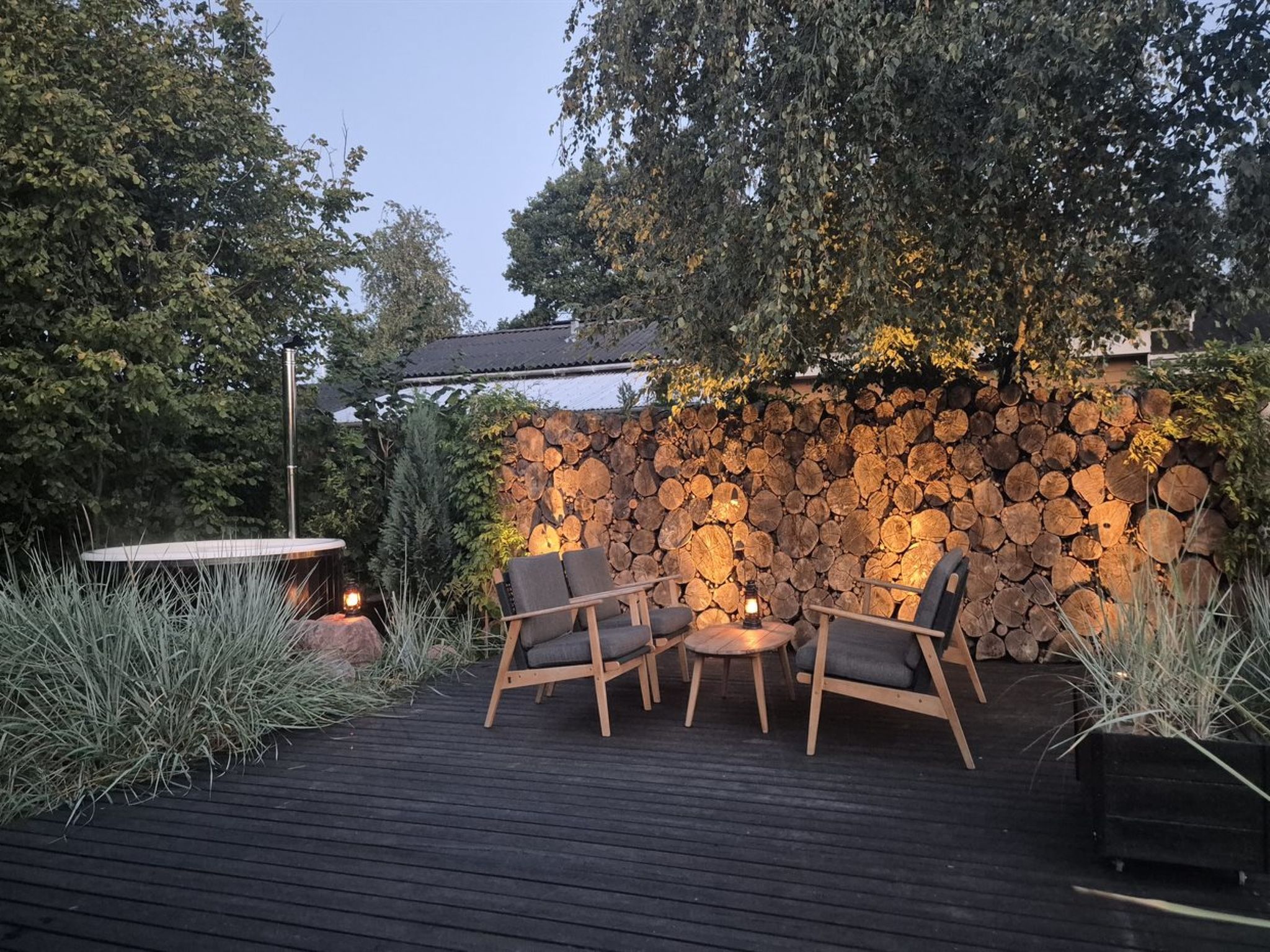 "Pavle" - 700m from the sea — Terrace (3 of 24)