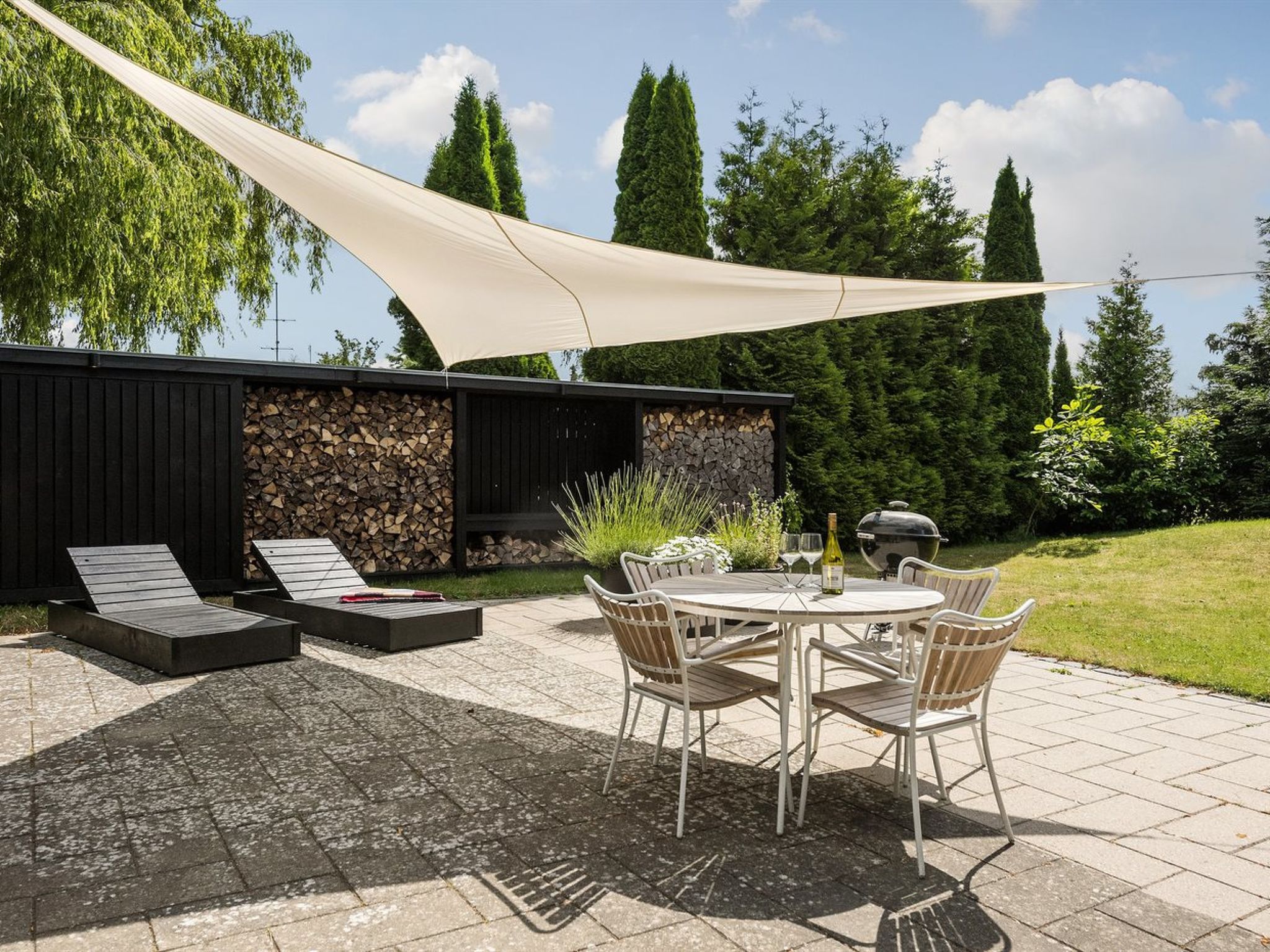 "Pavle" - 700m from the sea — Terrace (5 of 24)