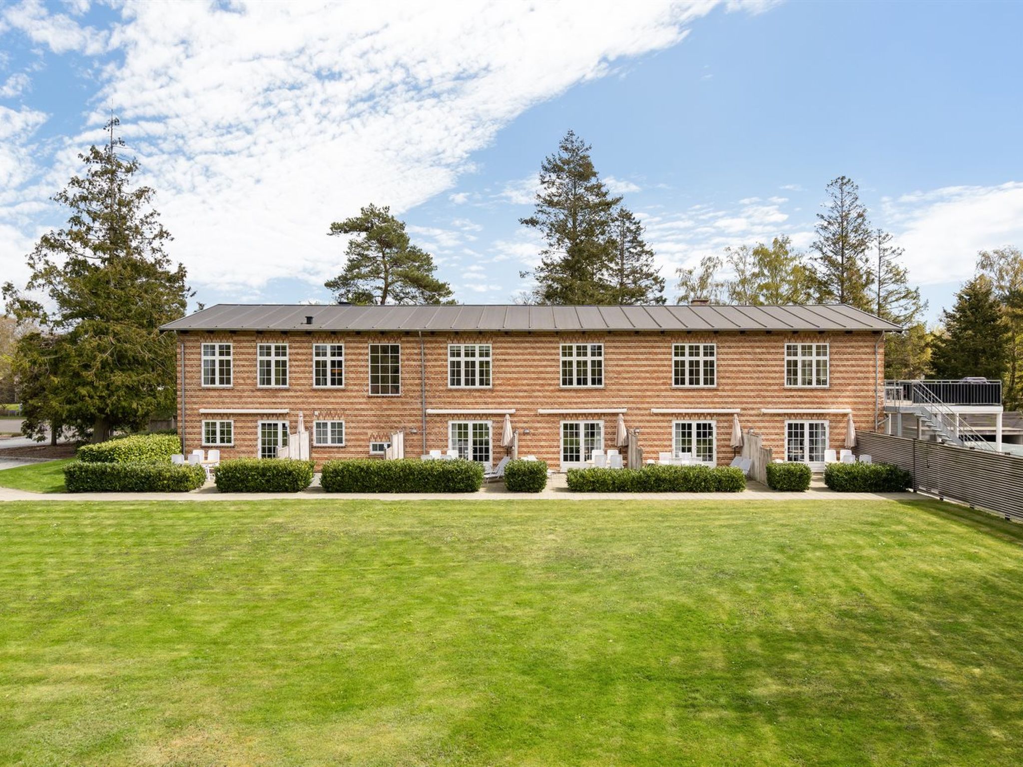 "Lenke" - 100m from the sea - Buiten