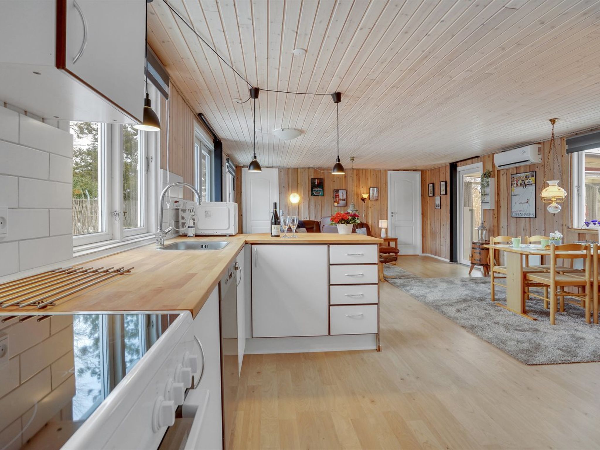 "Winona" - 300m from the sea