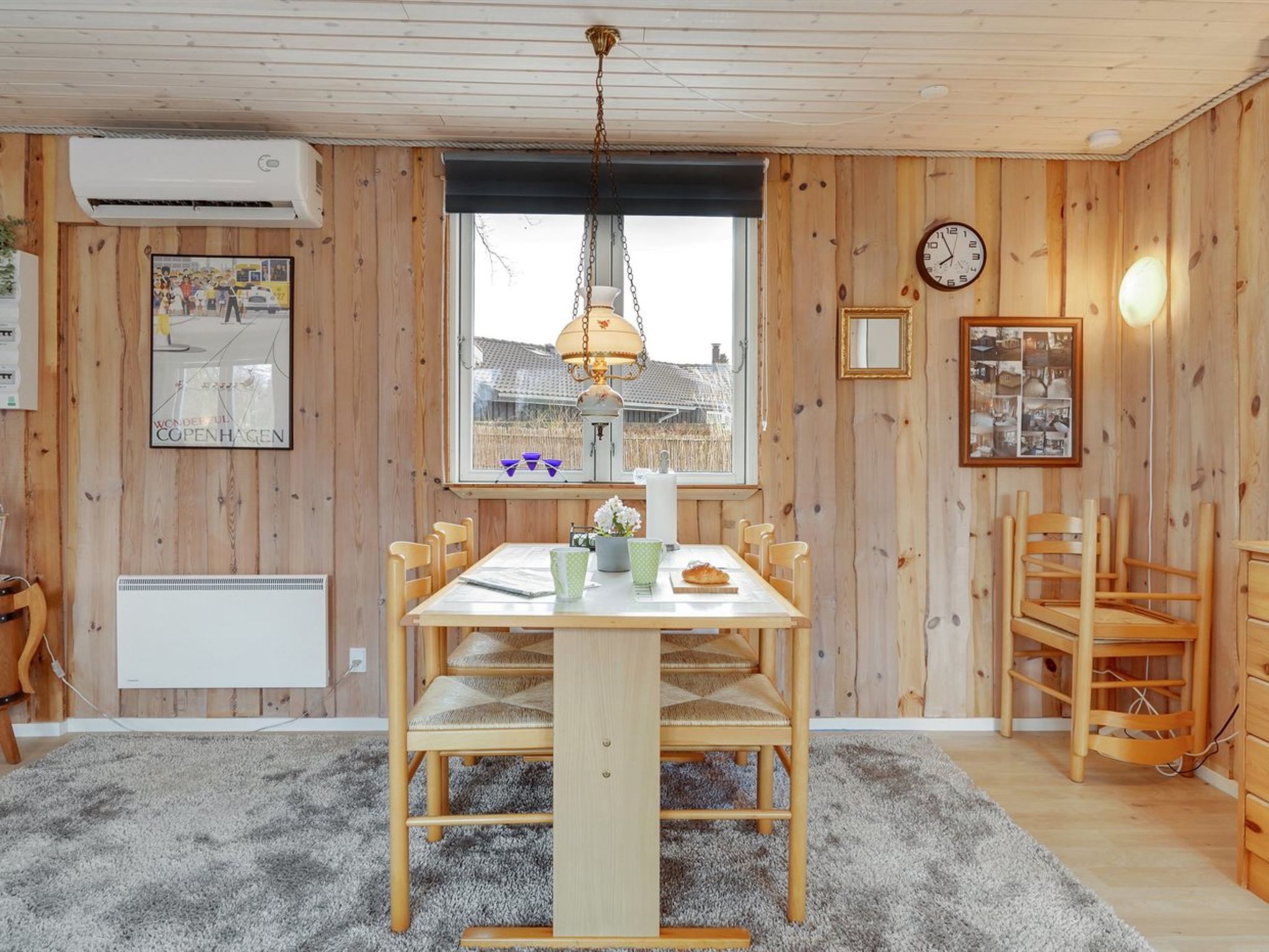 "Winona" - 300m from the sea - Drinnen