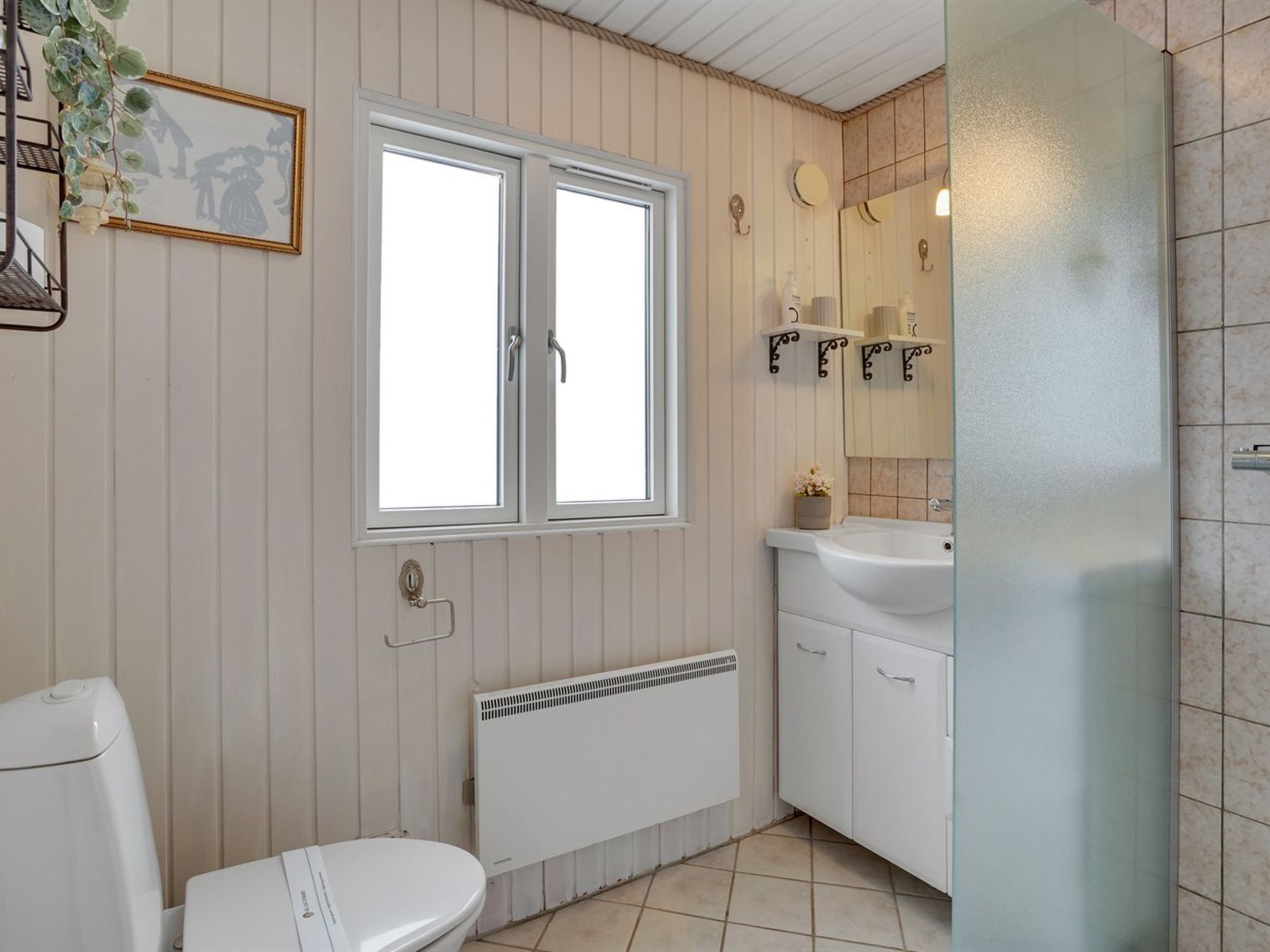 "Winona" - 300m from the sea - Drinnen