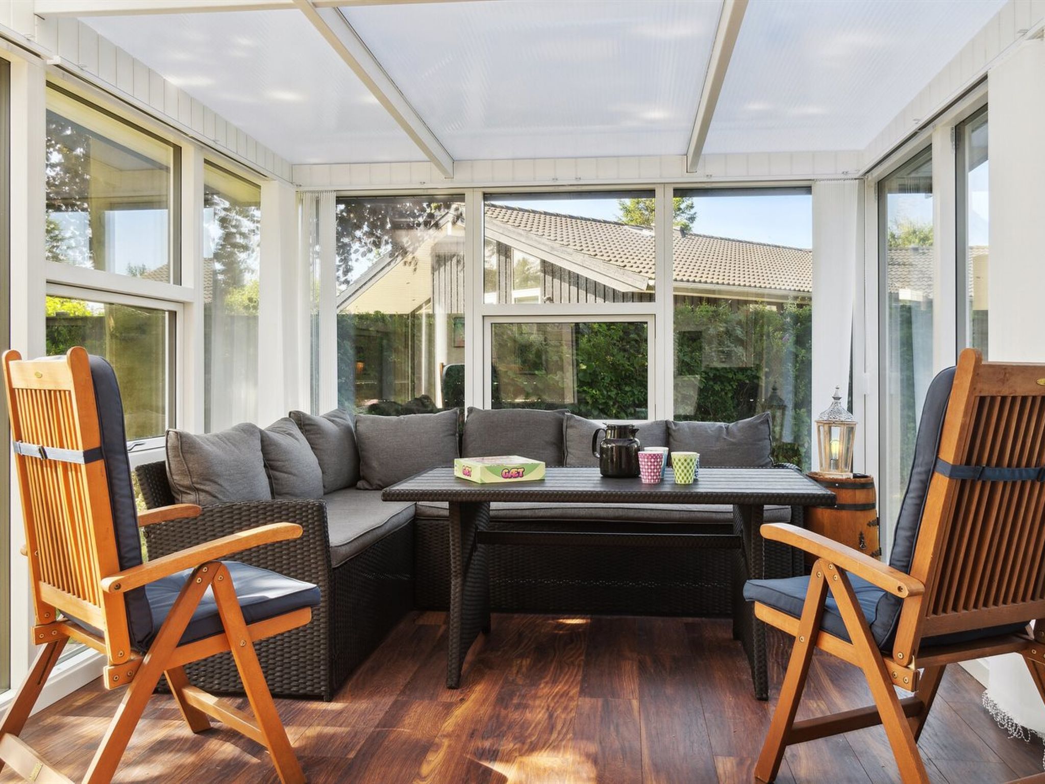 "Winona" - 300m from the sea - Drinnen