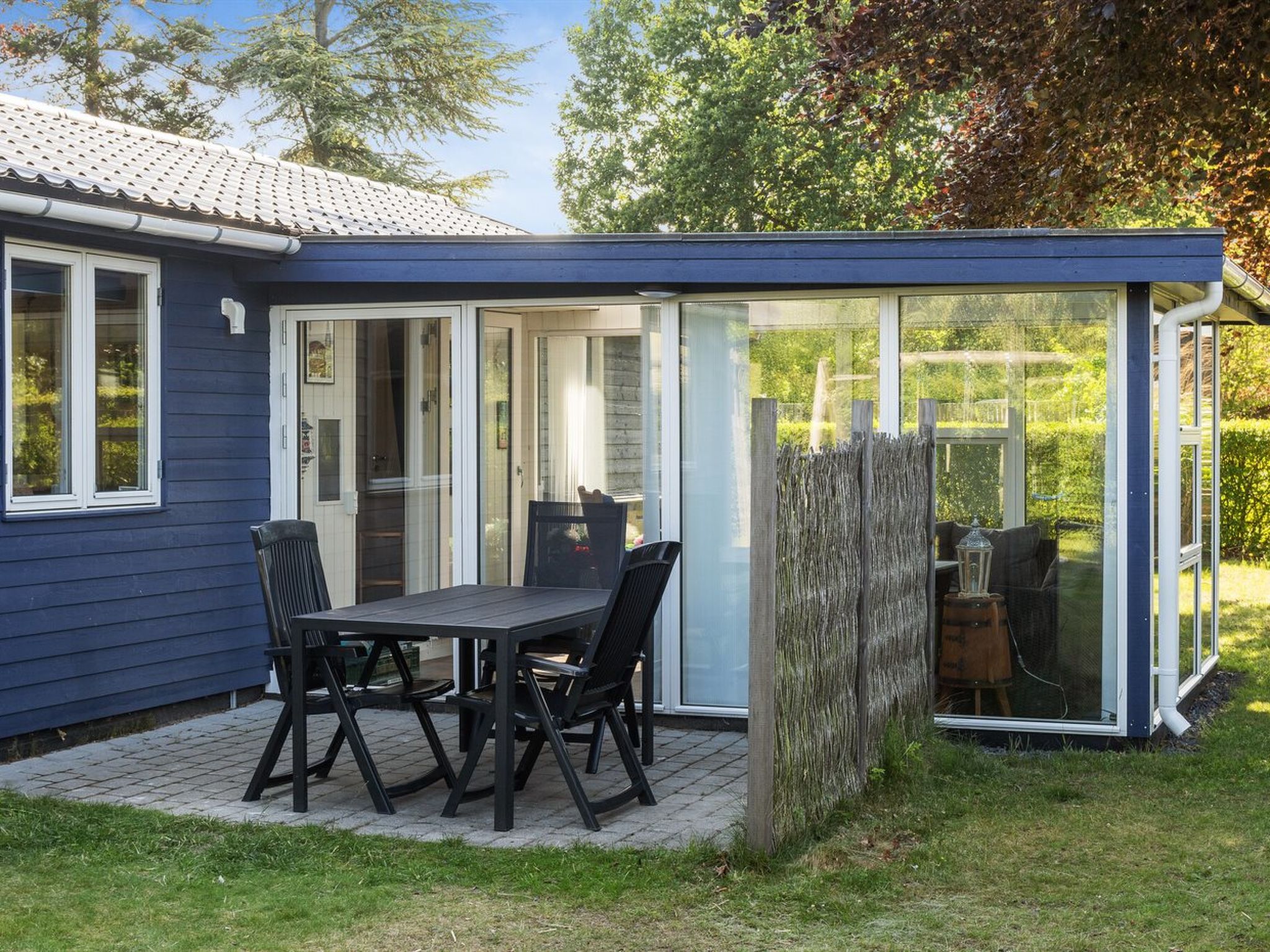"Winona" - 300m from the sea - Draußen