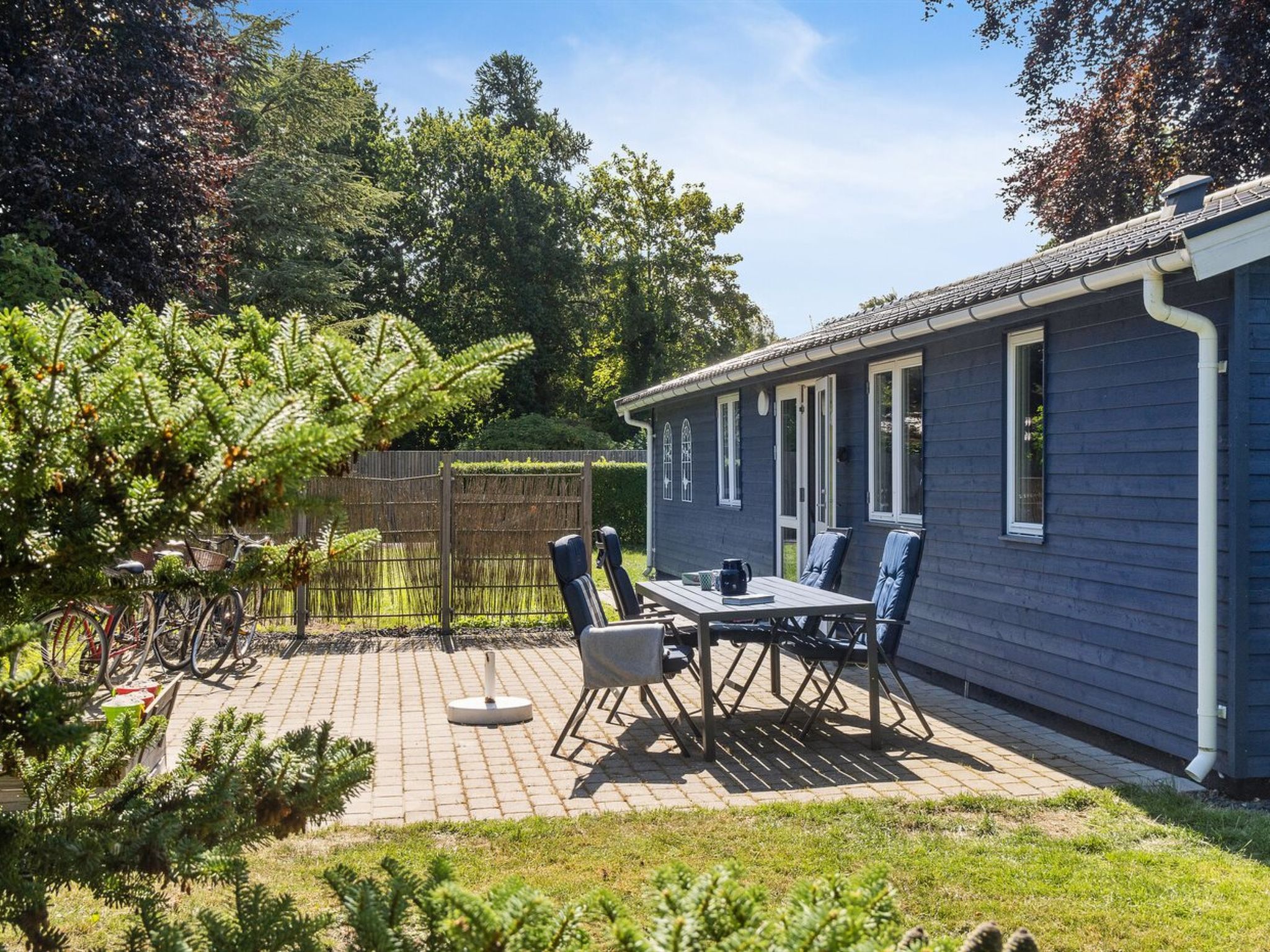 "Winona" - 300m from the sea - Draußen
