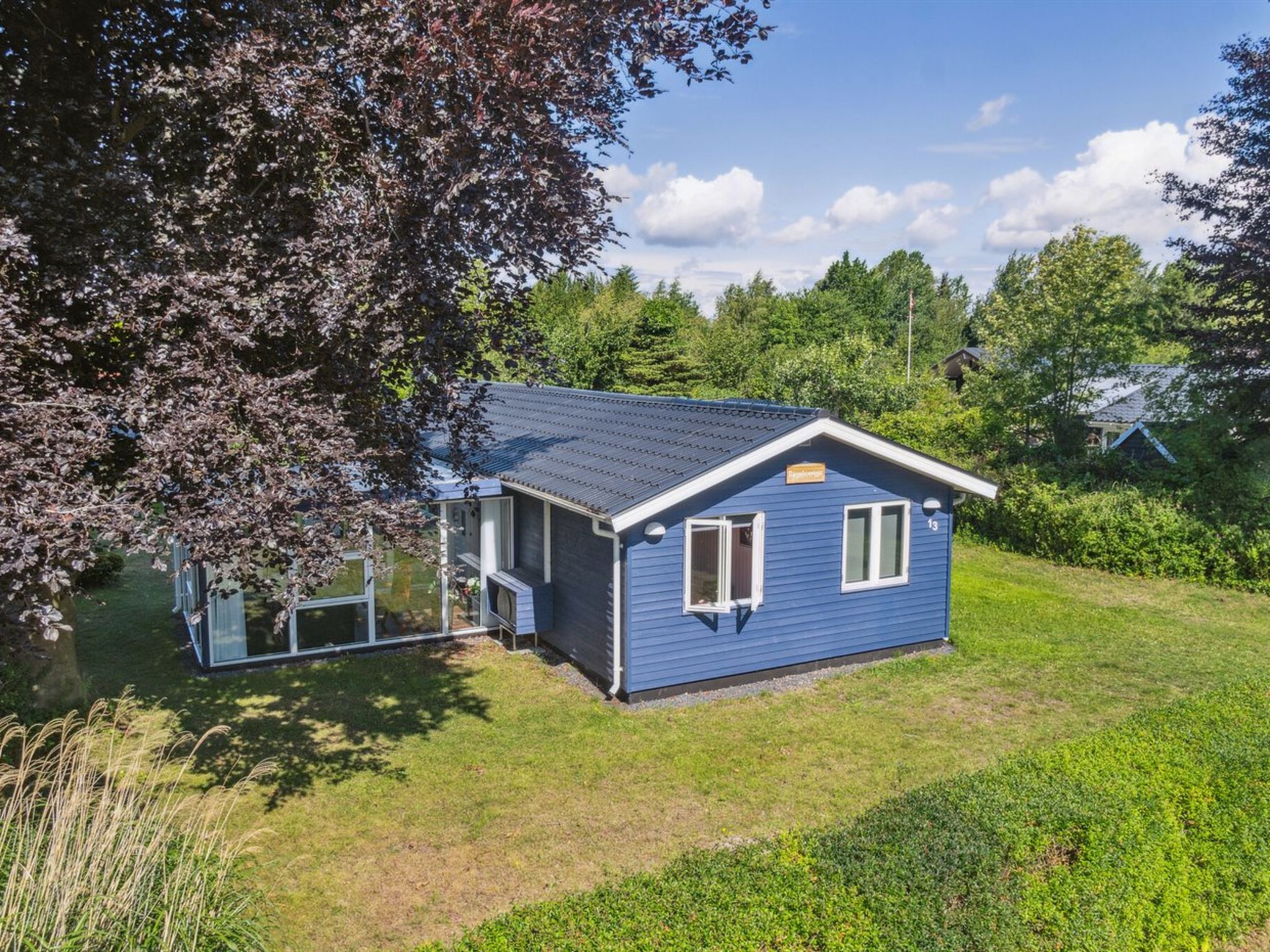"Winona" - 300m from the sea - Draußen