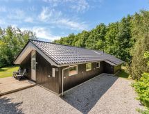 Ruime vakantiewoning Nyalle bij meer en Oostzee, 8 personen - thumbnail 2