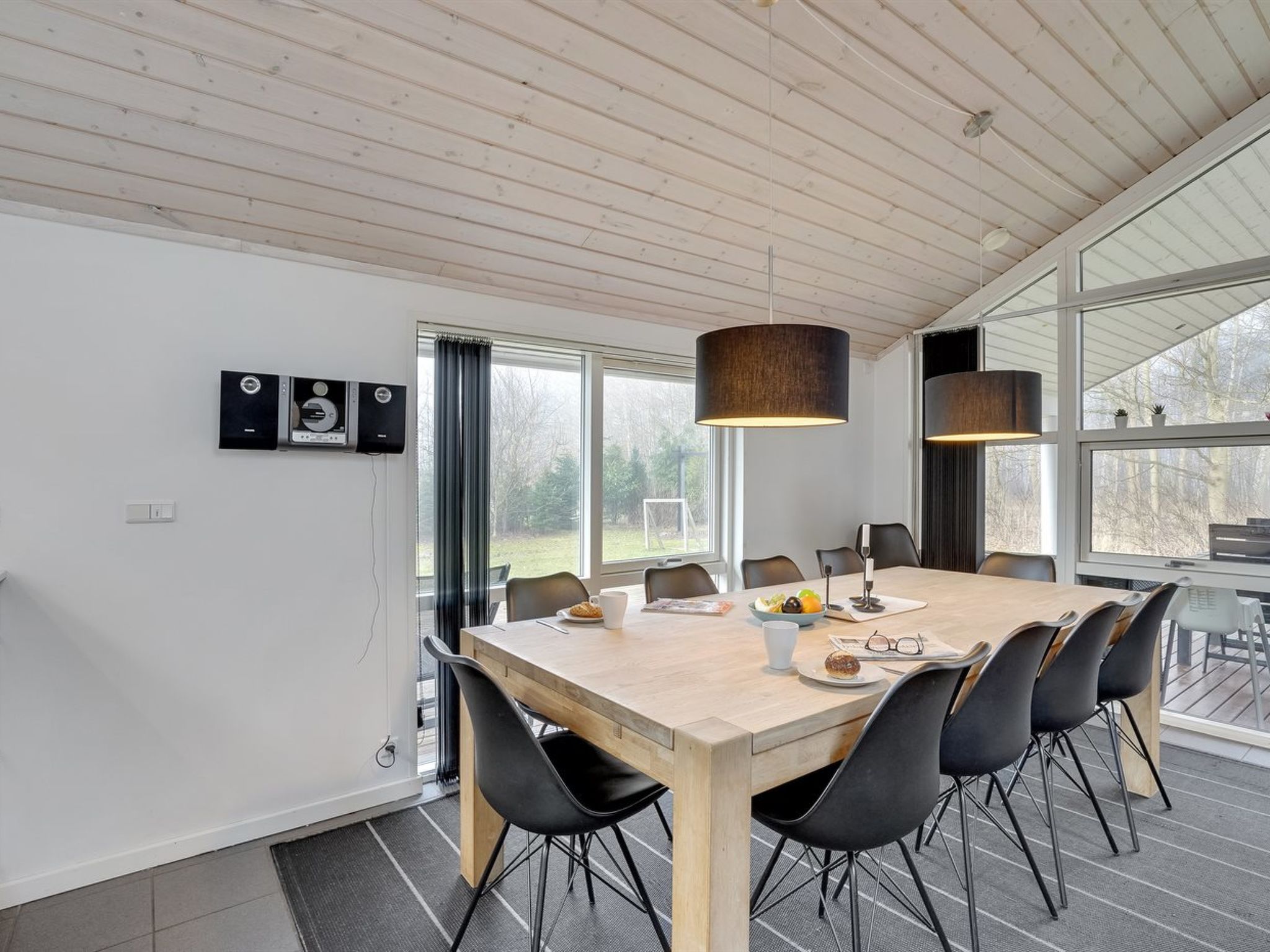 "Nyalle" - 1.3km from the sea - Binnen