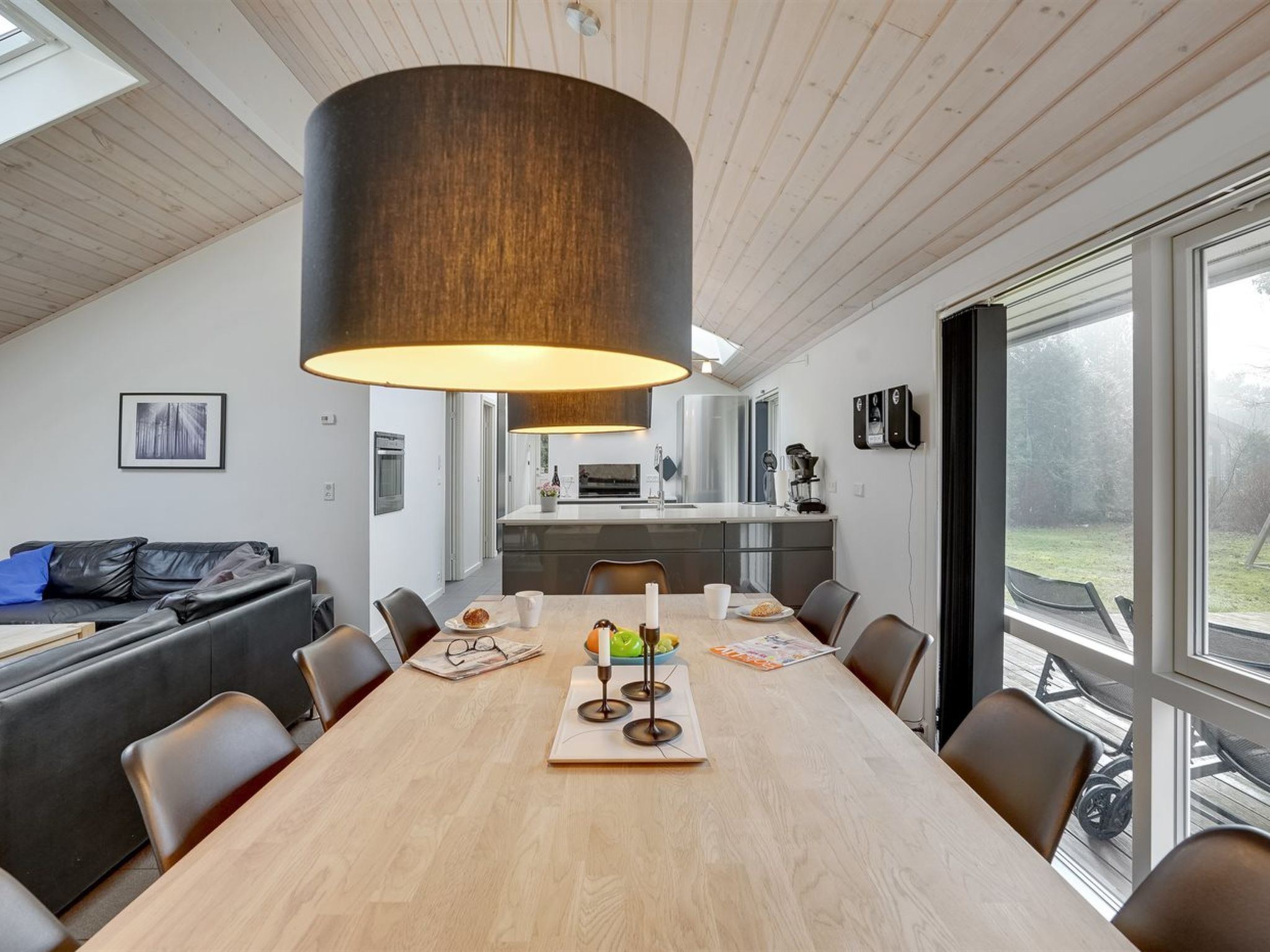 "Nyalle" - 1.3km from the sea - Binnen