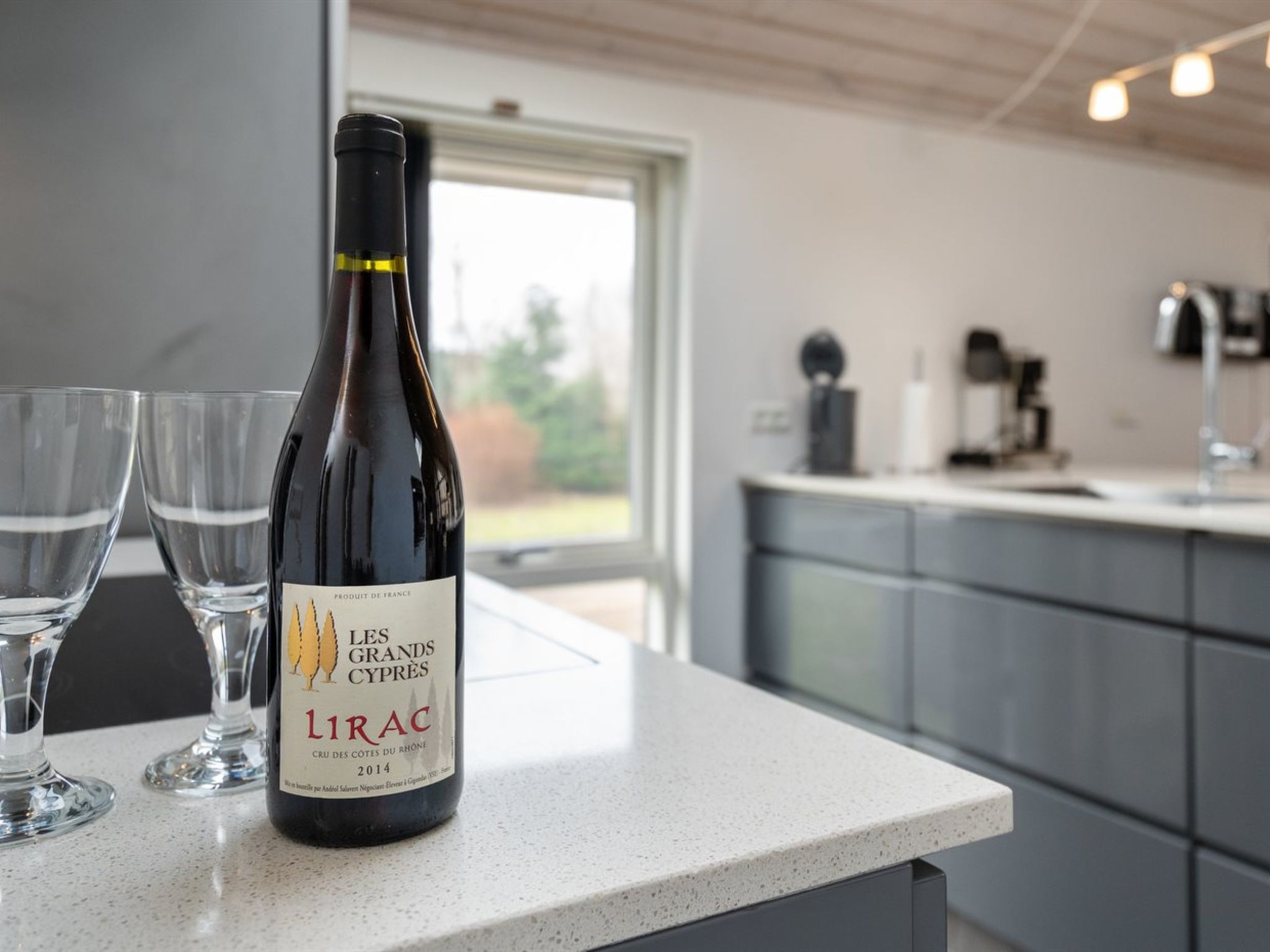 "Nyalle" - 1.3km from the sea - Binnen