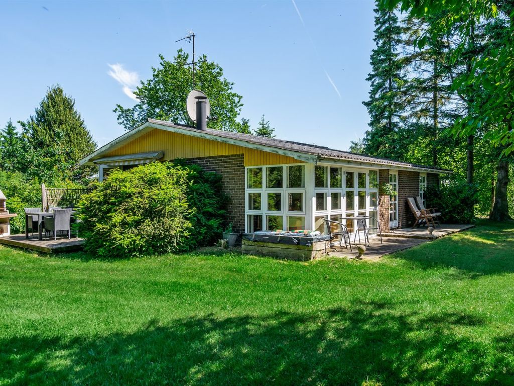 Vakantiehuis Tjure in Denemarken