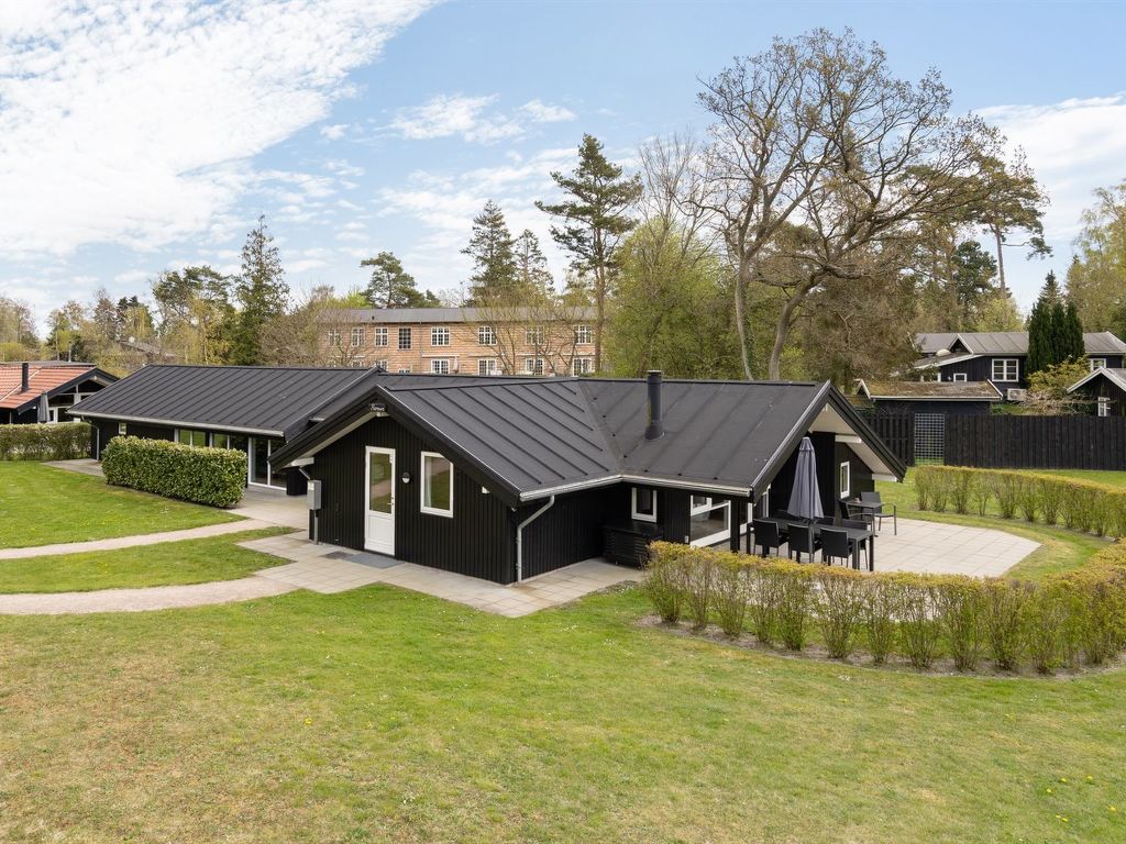Vakantiehuis Ruut in Denemarken