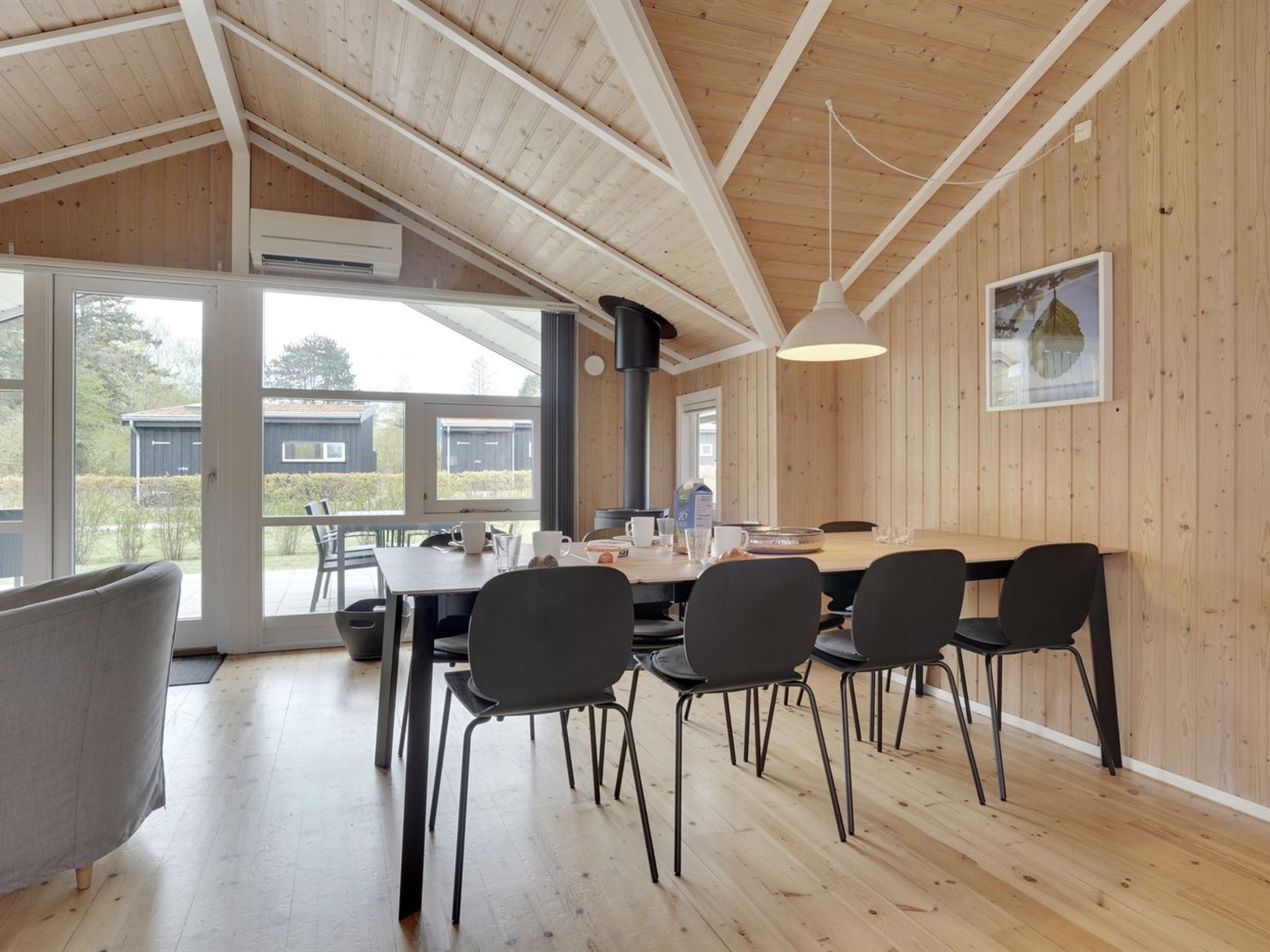 "Ruut" - 200m from the sea - Binnen