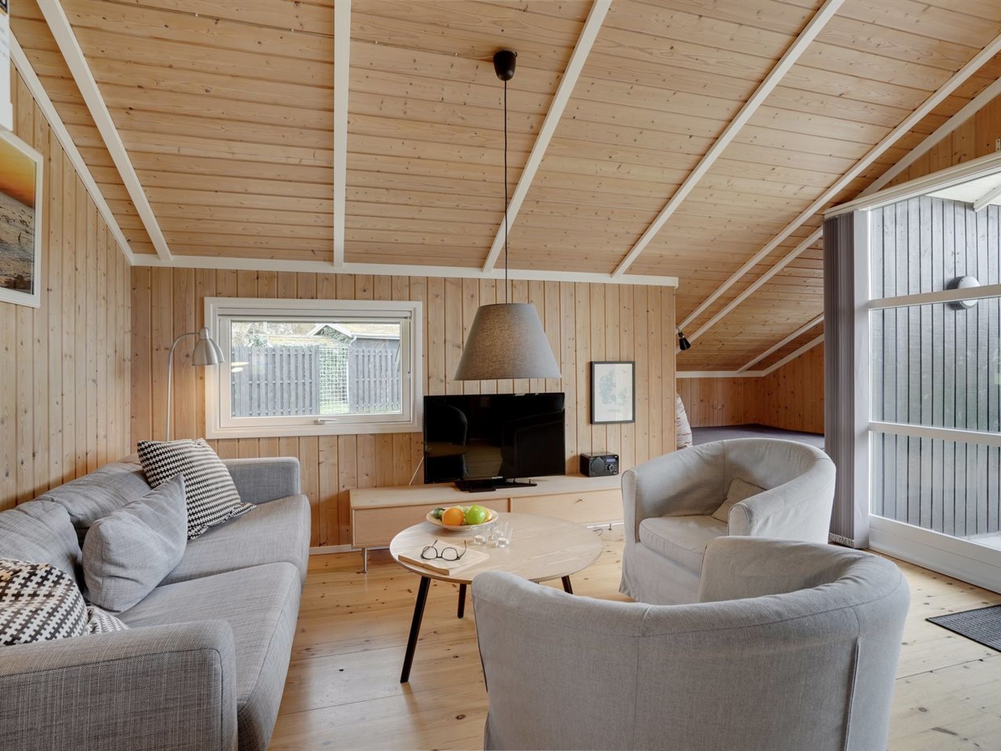 "Ruut" - 200m from the sea - Binnen
