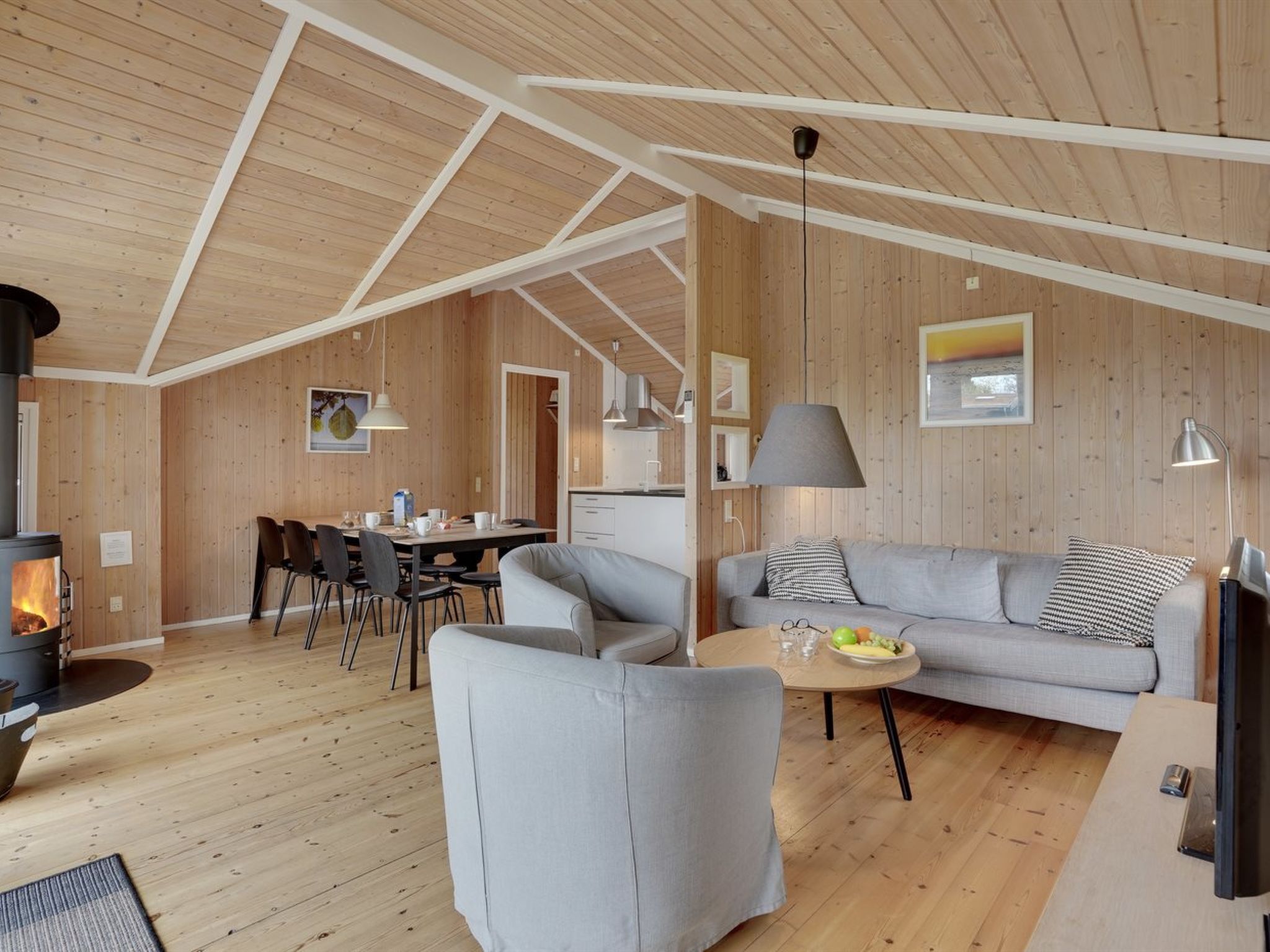 "Ruut" - 200m from the sea - Binnen