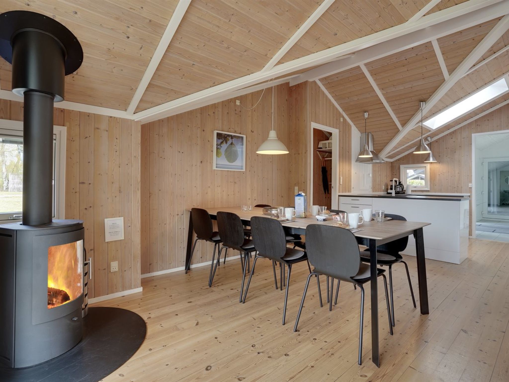 "Ruut" - 200m from the sea - Binnen