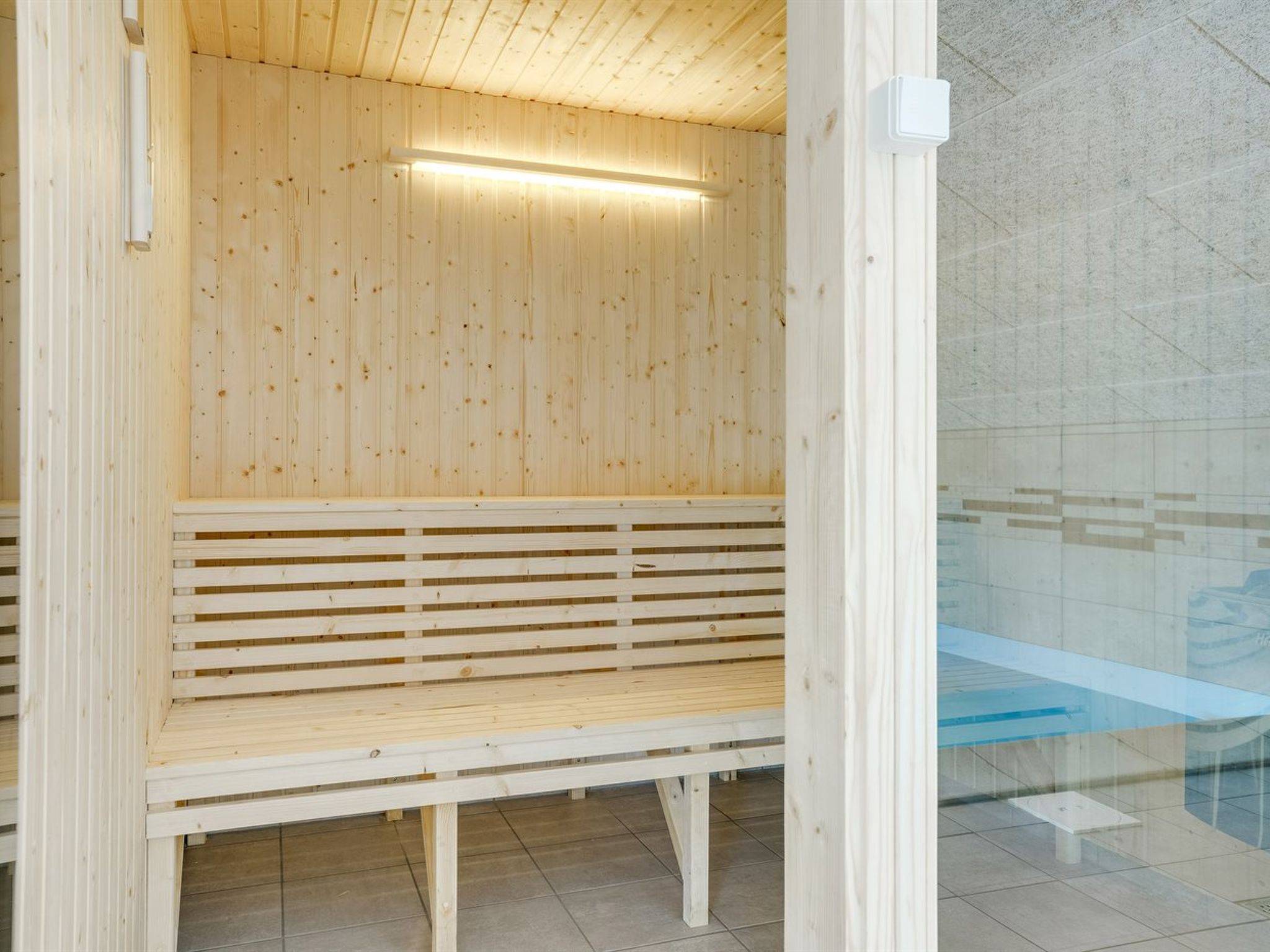 "Ruut" - 200m from the sea - Binnen