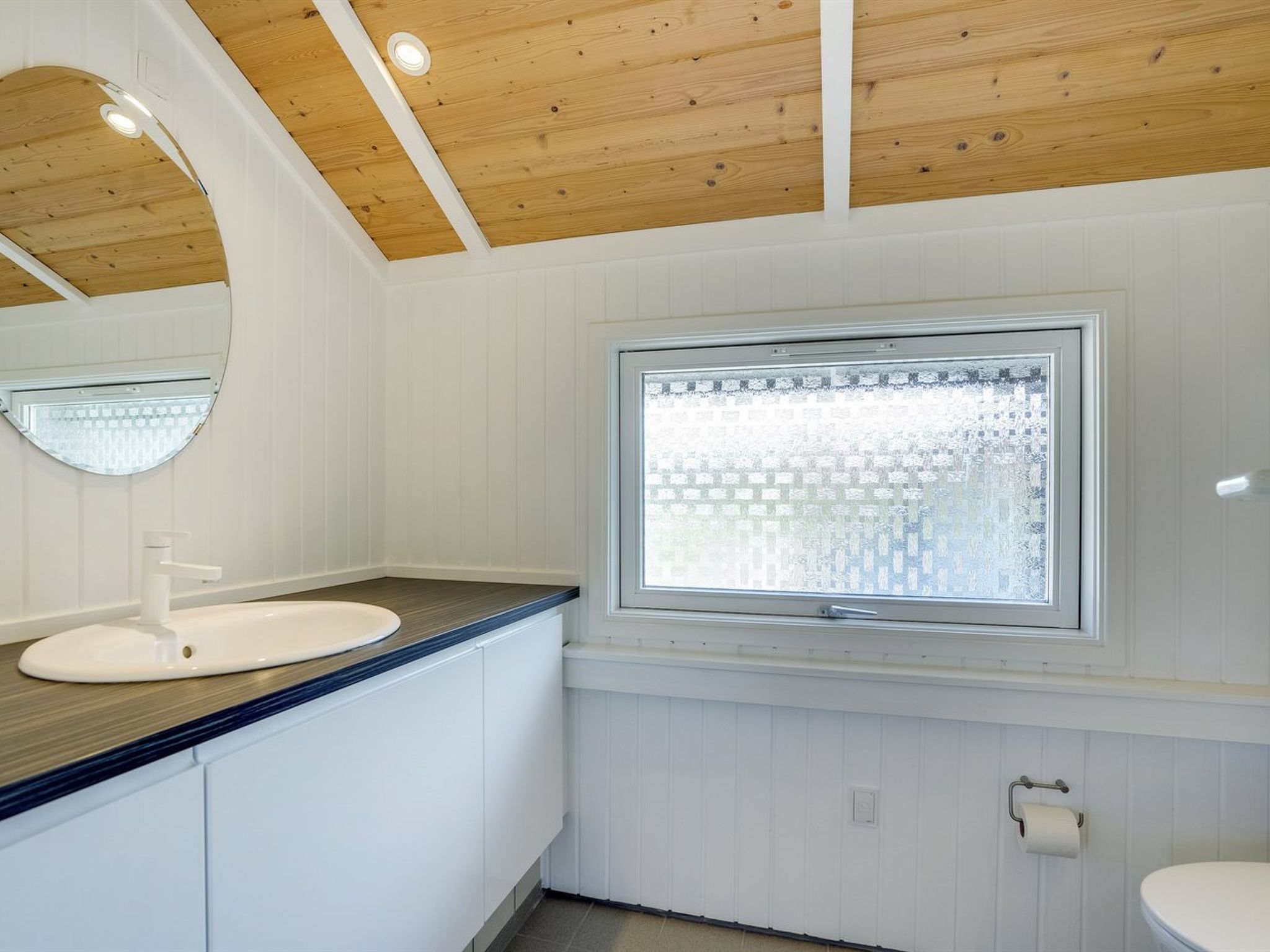 "Ruut" - 200m from the sea - Binnen