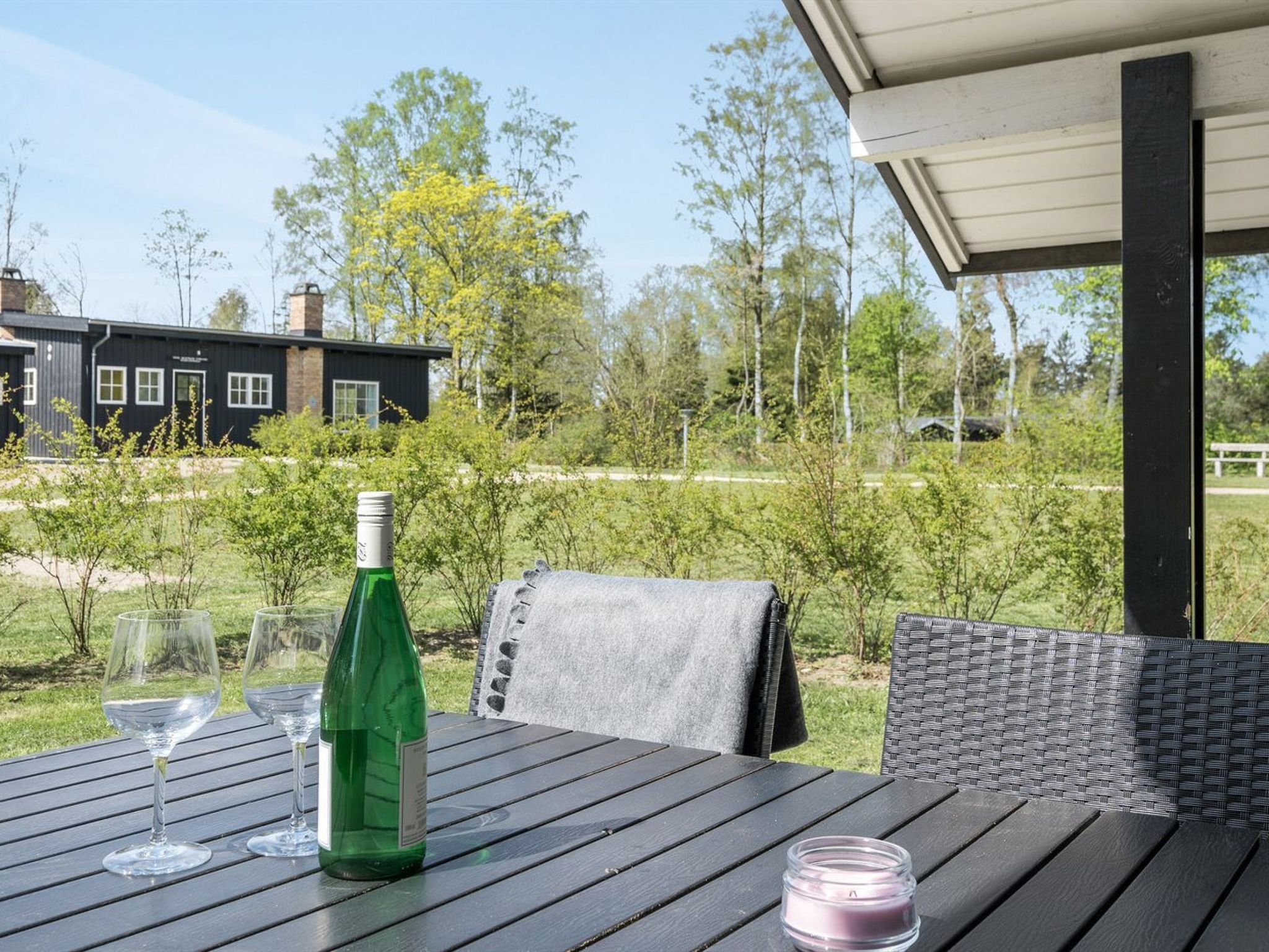 "Ruut" - 200m from the sea — Terrace (5 of 24)