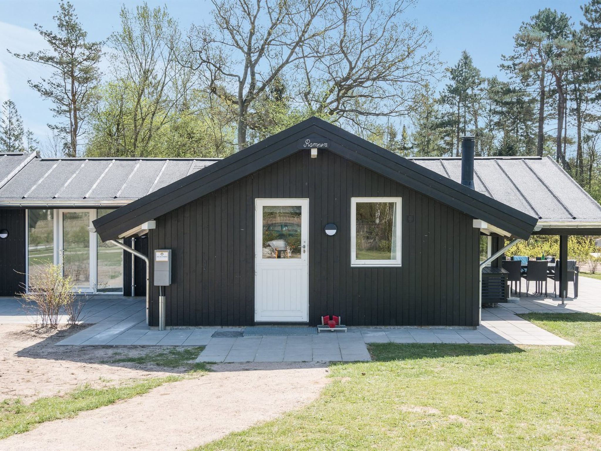 "Ruut" - 200m from the sea - Buiten