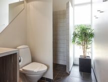 Ruim vakantiehuis met privé-zwembad en sauna, 950 meter van de Deense kust - thumbnail 6