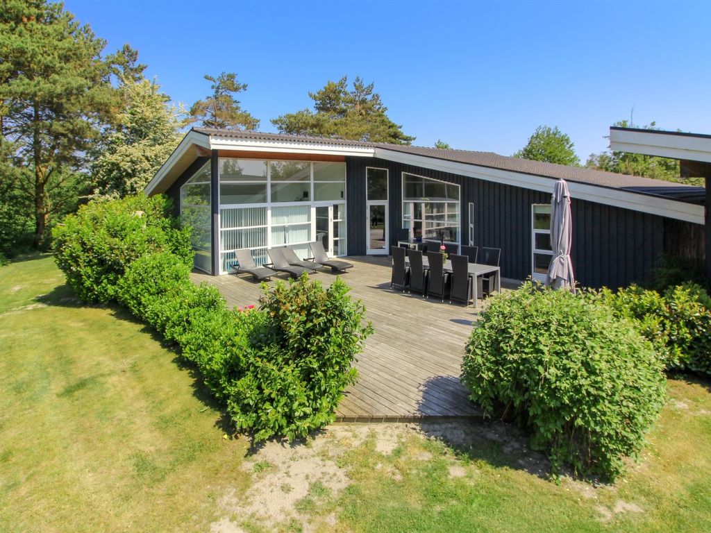 Vakantiehuis Elicia in Denemarken