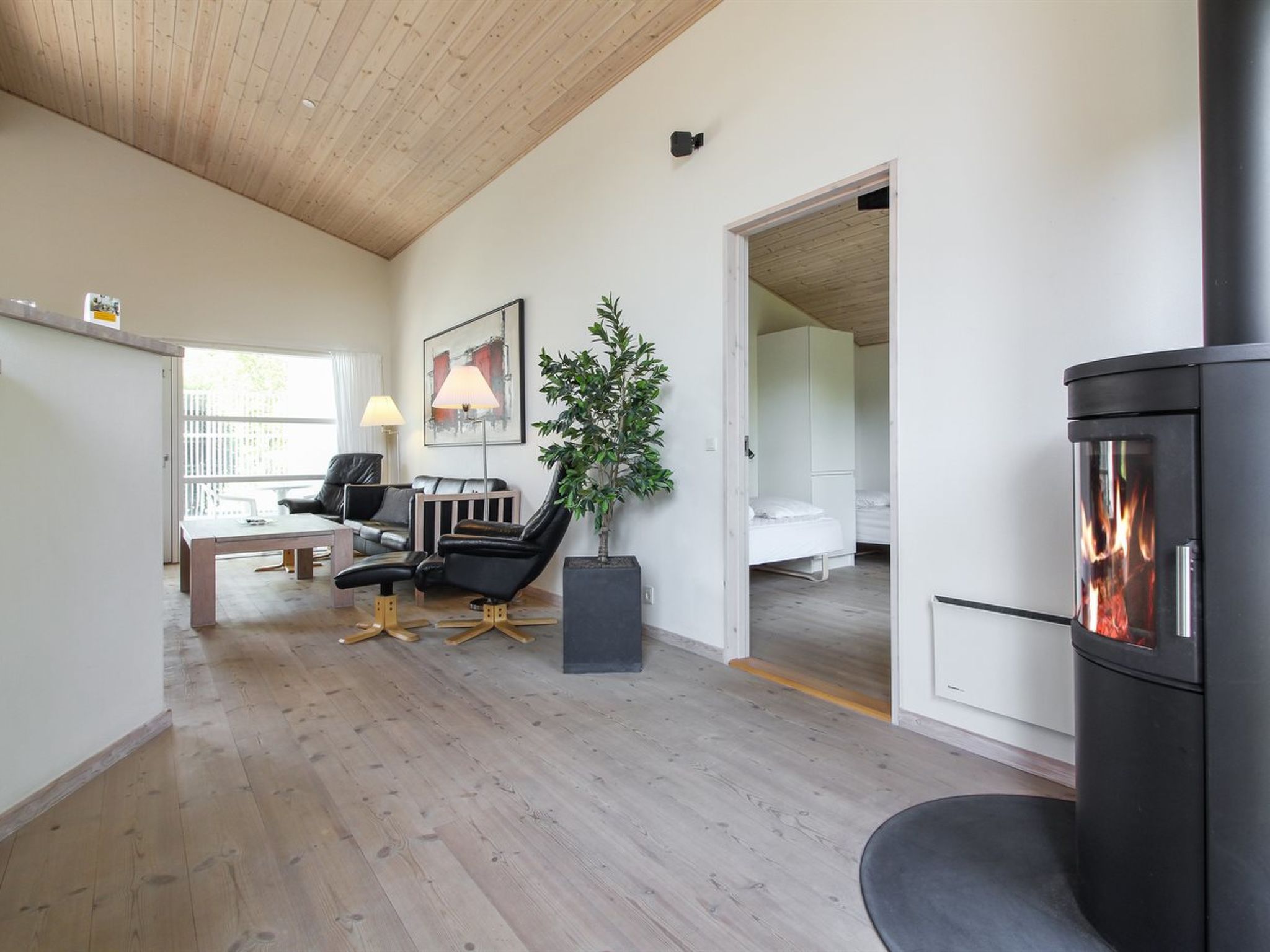 "Elicia" - 950m from the sea-Binnen