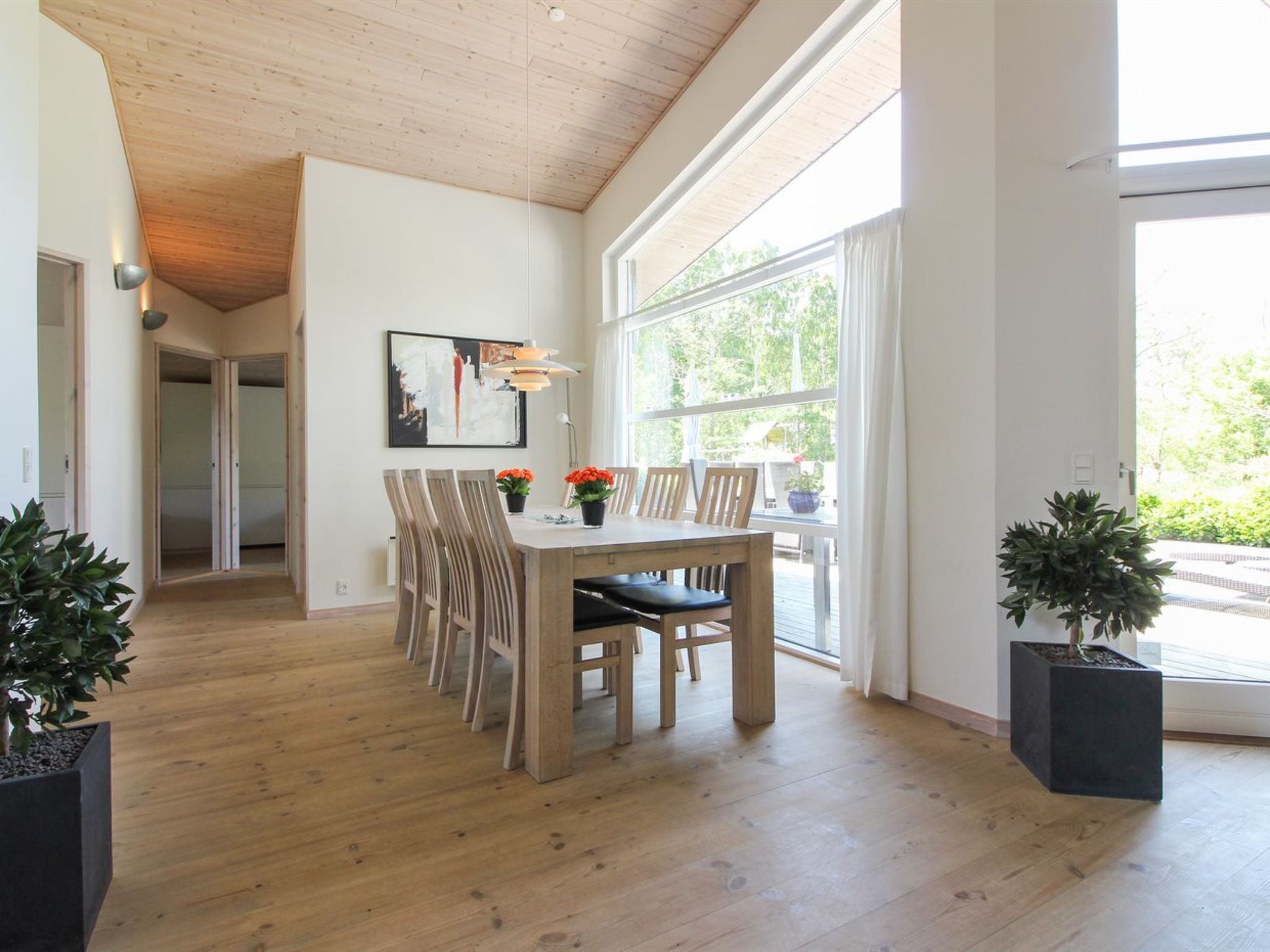 "Elicia" - 950m from the sea-Binnen