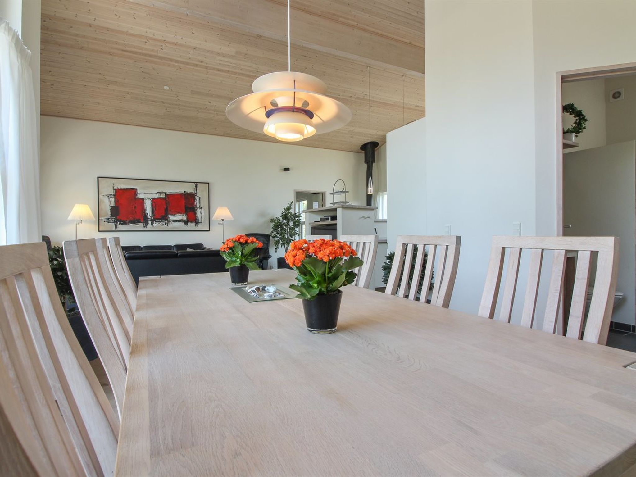 "Elicia" - 950m from the sea-Binnen